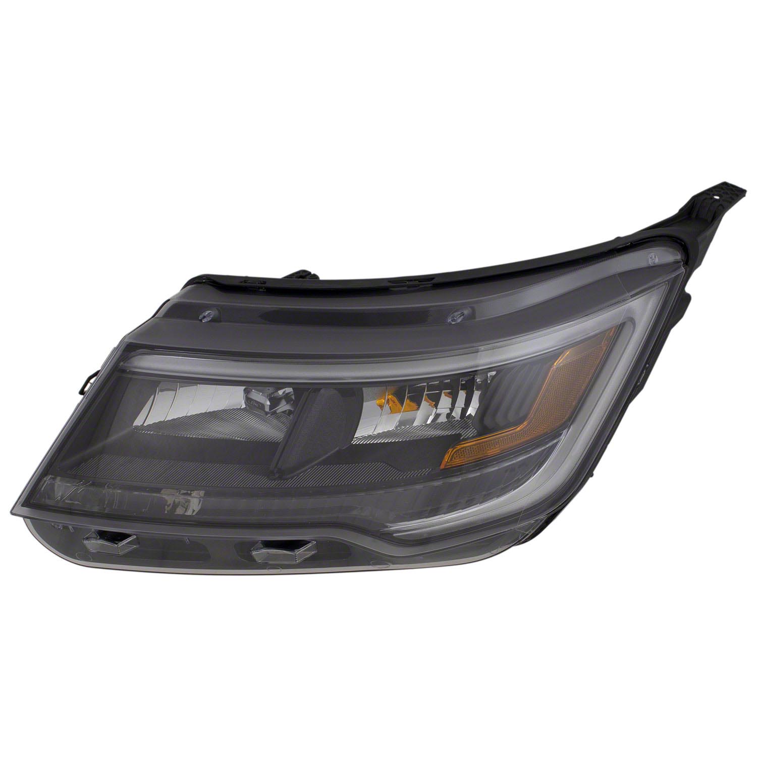 Lamp Sealed Beam Headlight - Left, Front | Parts | Ford.com