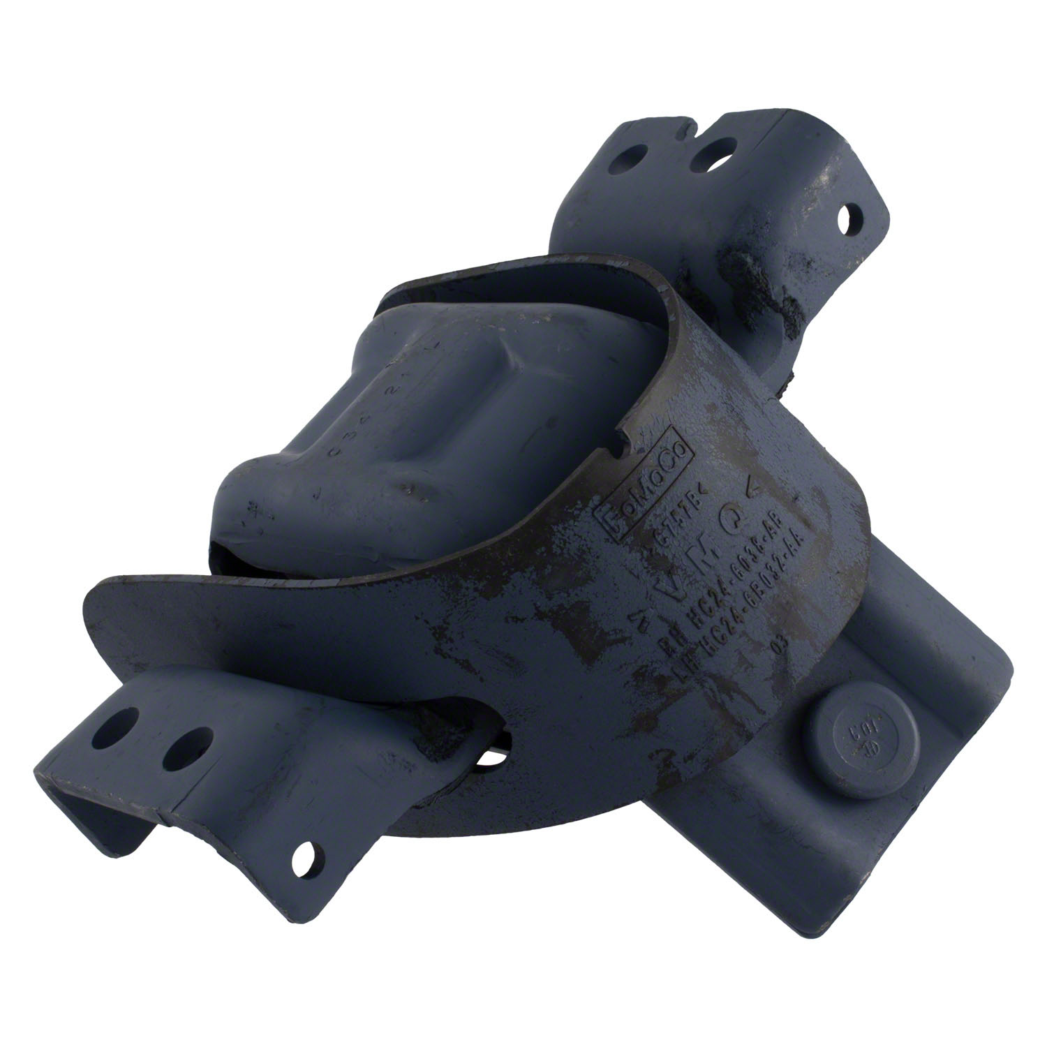 Engine Mount Support Insulator Motor - Left | Parts | Ford.com