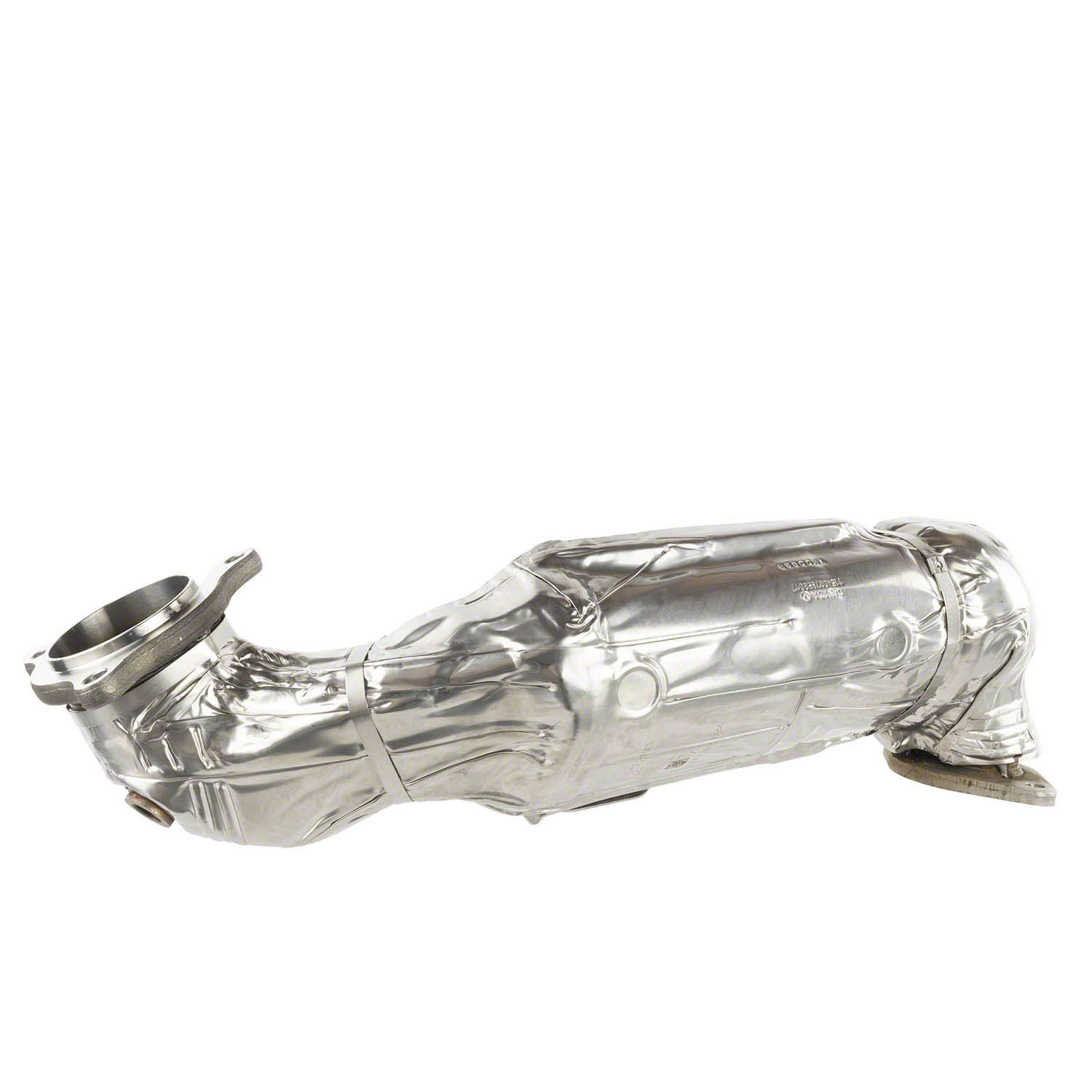 Catalytic Converter - 2.3L | Parts | Ford.com