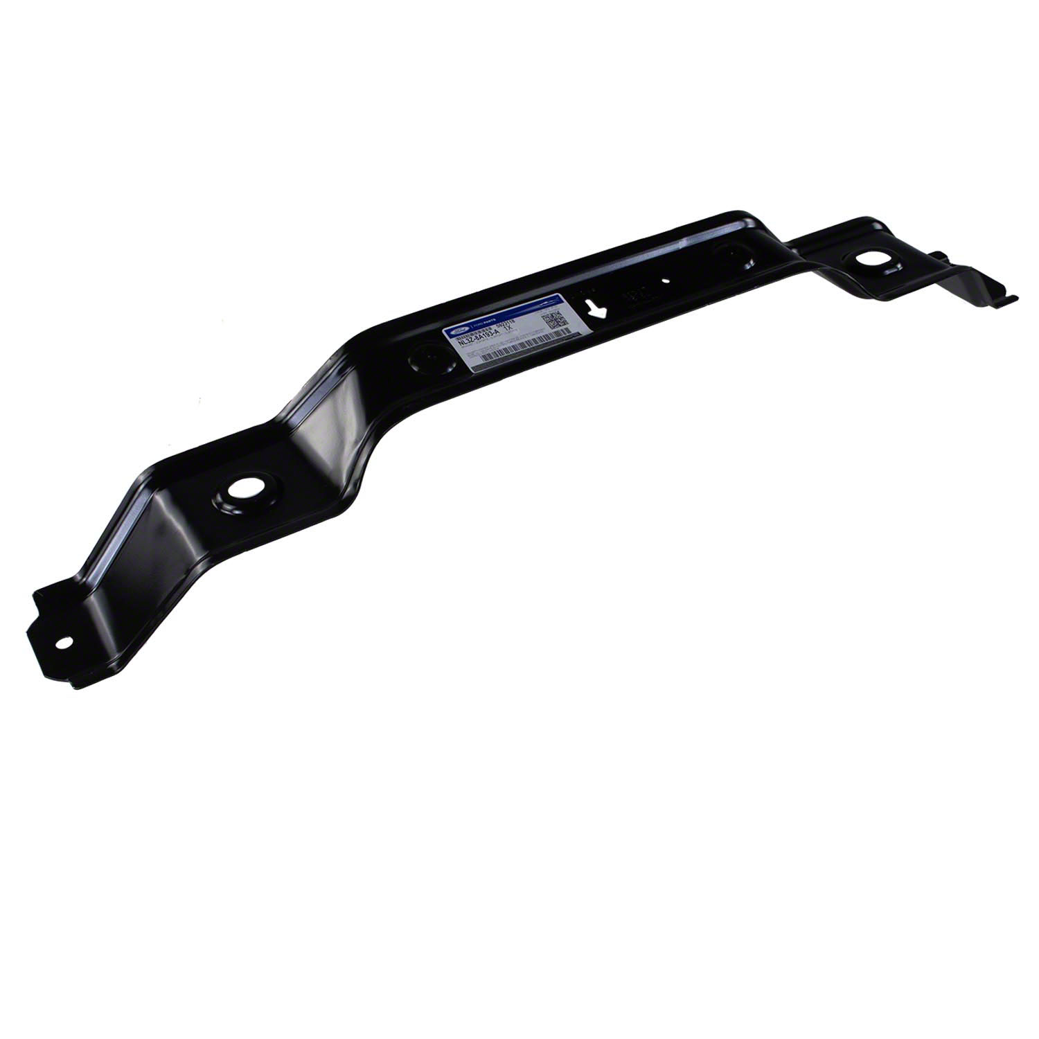 Inverter Cooler Bracket Radiator Support - Upper Towing Pack 13 | Parts ...