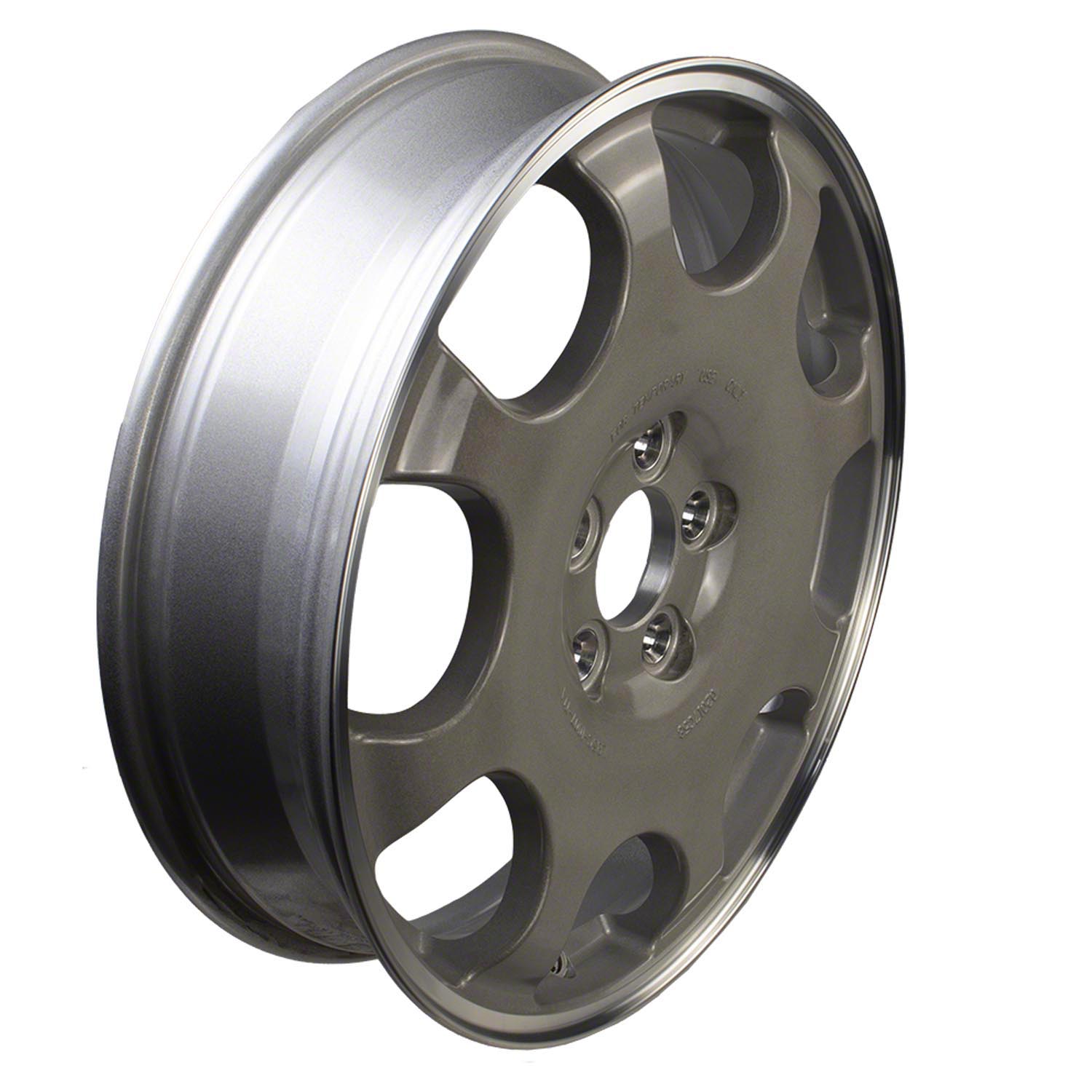 Wheel, Rim | Parts | Ford.com