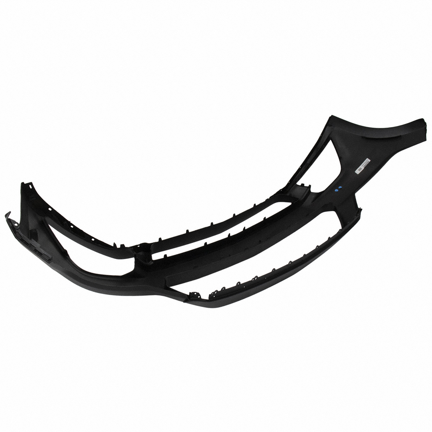 CAPA Certified Front Bumper Absorber For 2015-2017 Ford Mustang - Direct Fit Replacement FR3Z17C882A FO1070192C