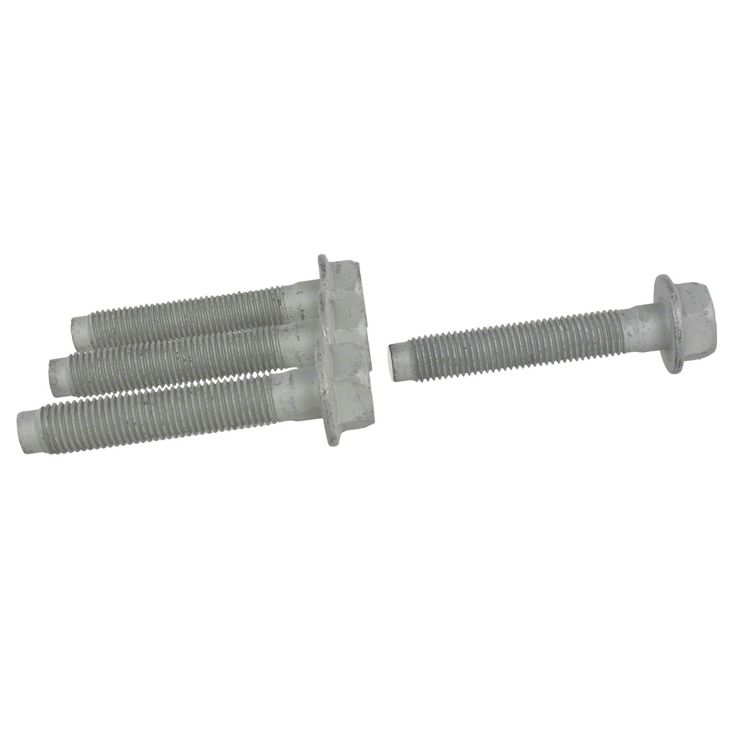M16 Rotor Arm Suspension Control Arm Bolt - M16 X 85, Front | Parts | Ford.com