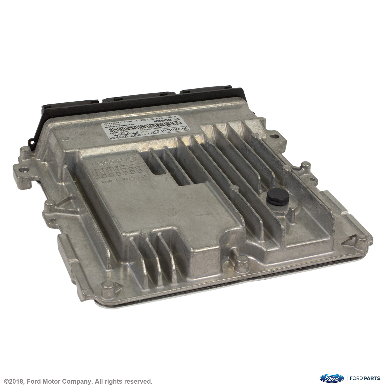 Engine Control Module (ECM) EEC V - 5.0L (6-MT) | Parts | Ford.com