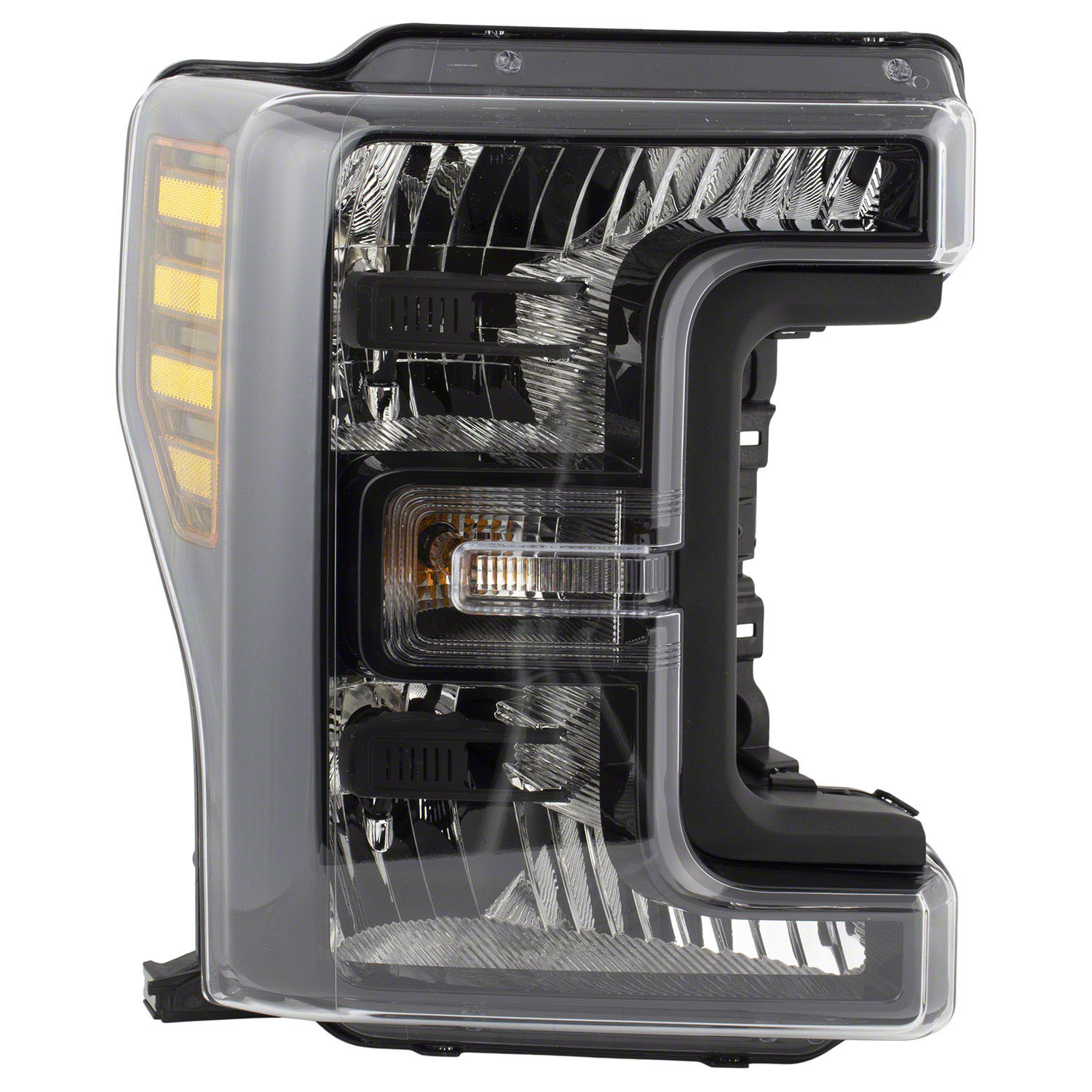 Sealed Beam Headlight - Right, Front | Parts | Ford.com