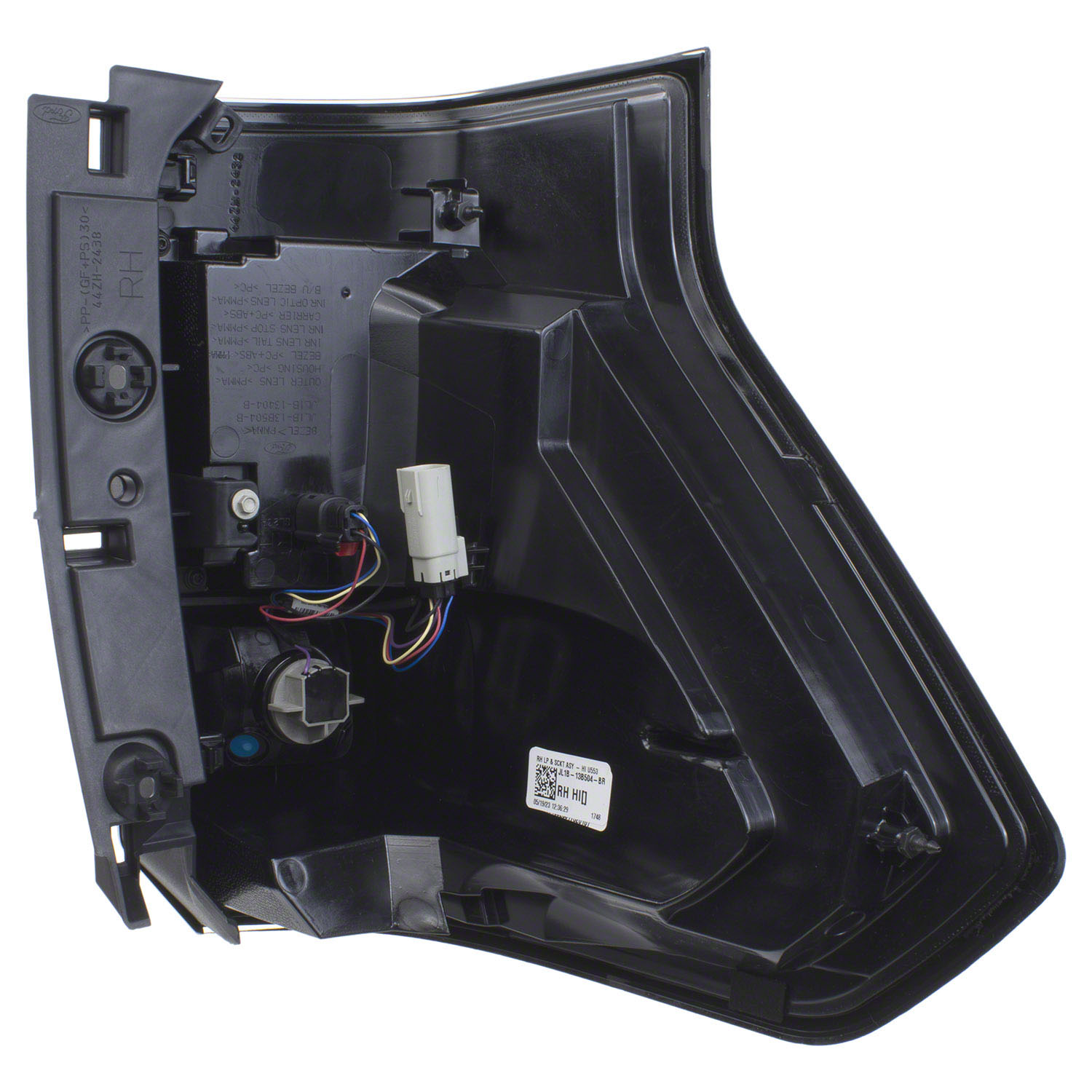 Tail Light Lamp - Right, Rear | Parts | Ford.com