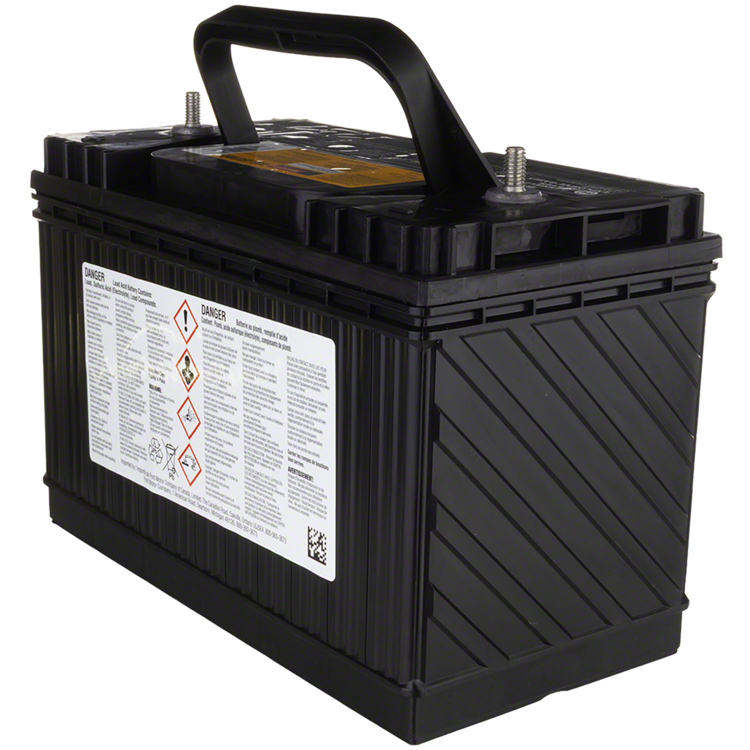 Vehicle Battery | Parts | Ford.com