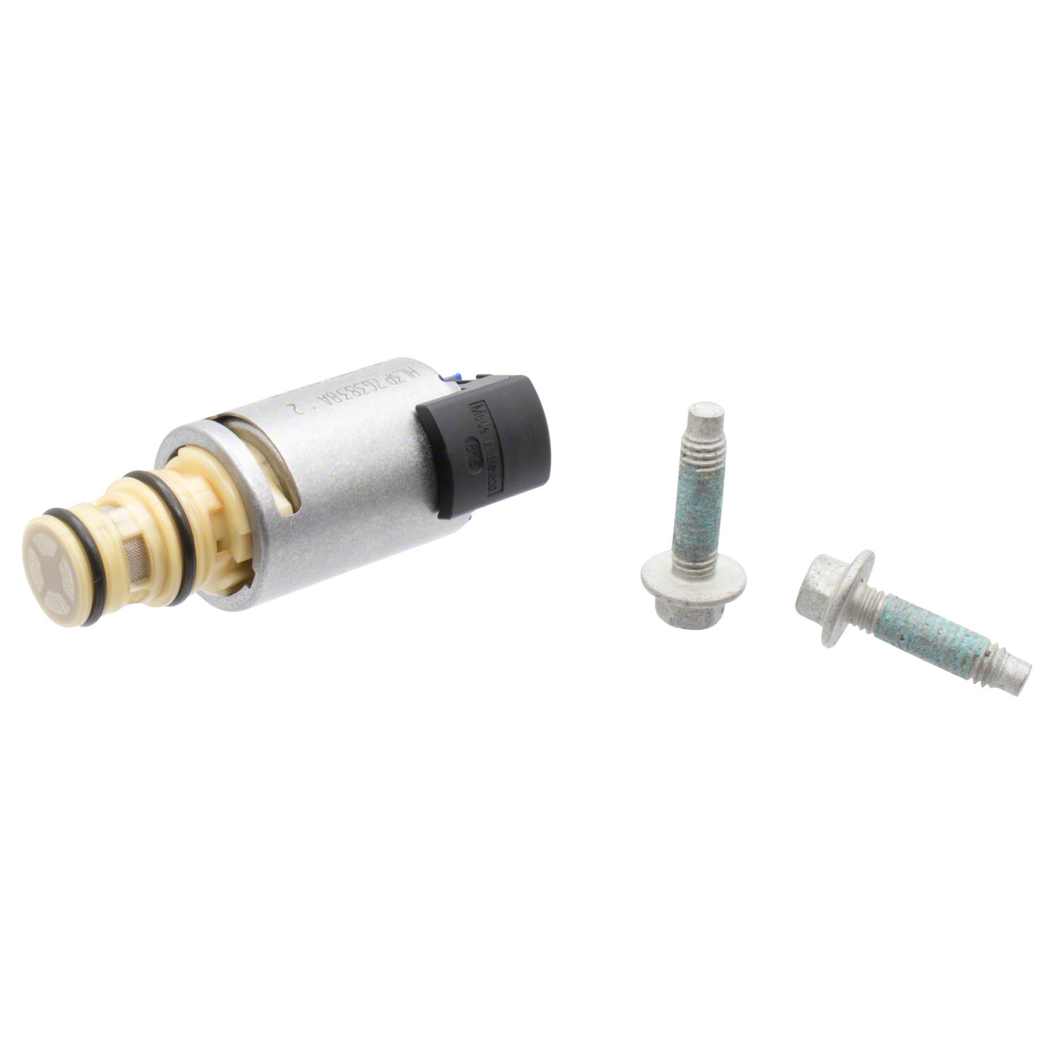 Automatic Transmission Control Solenoid Electronic Pressure Ctl | Parts ...