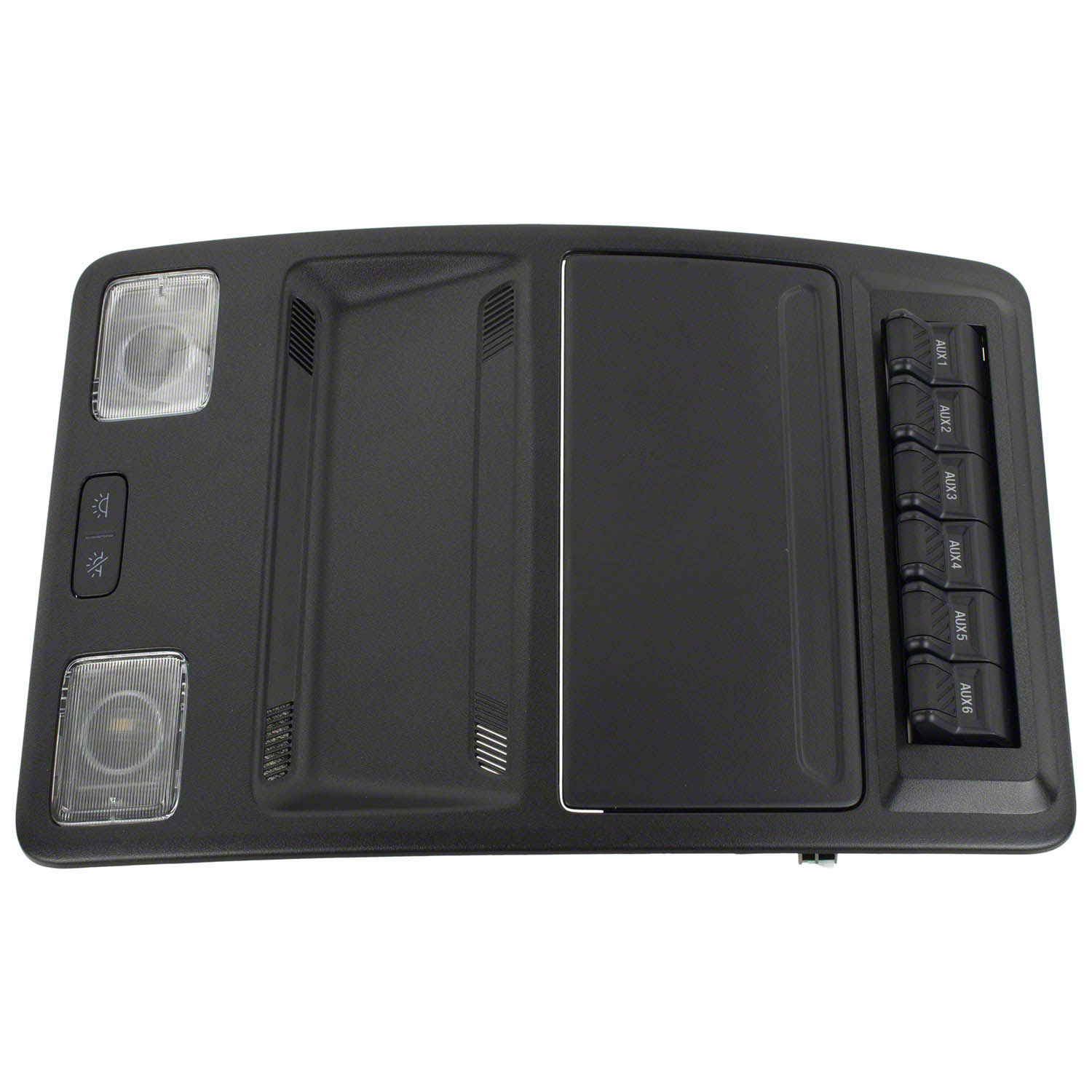 Overhead Console Bracket Bumper | Parts | Ford.com