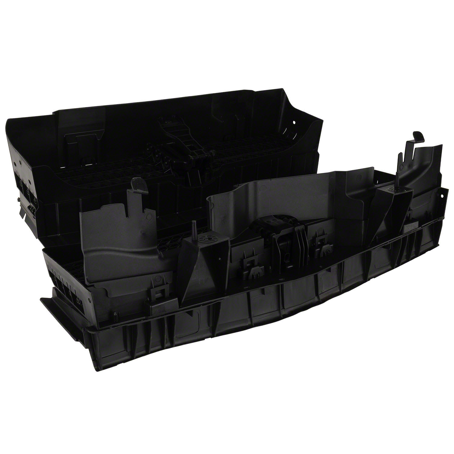 Control Radiator Shutter Radiator Shutter Control | Parts | Ford.com