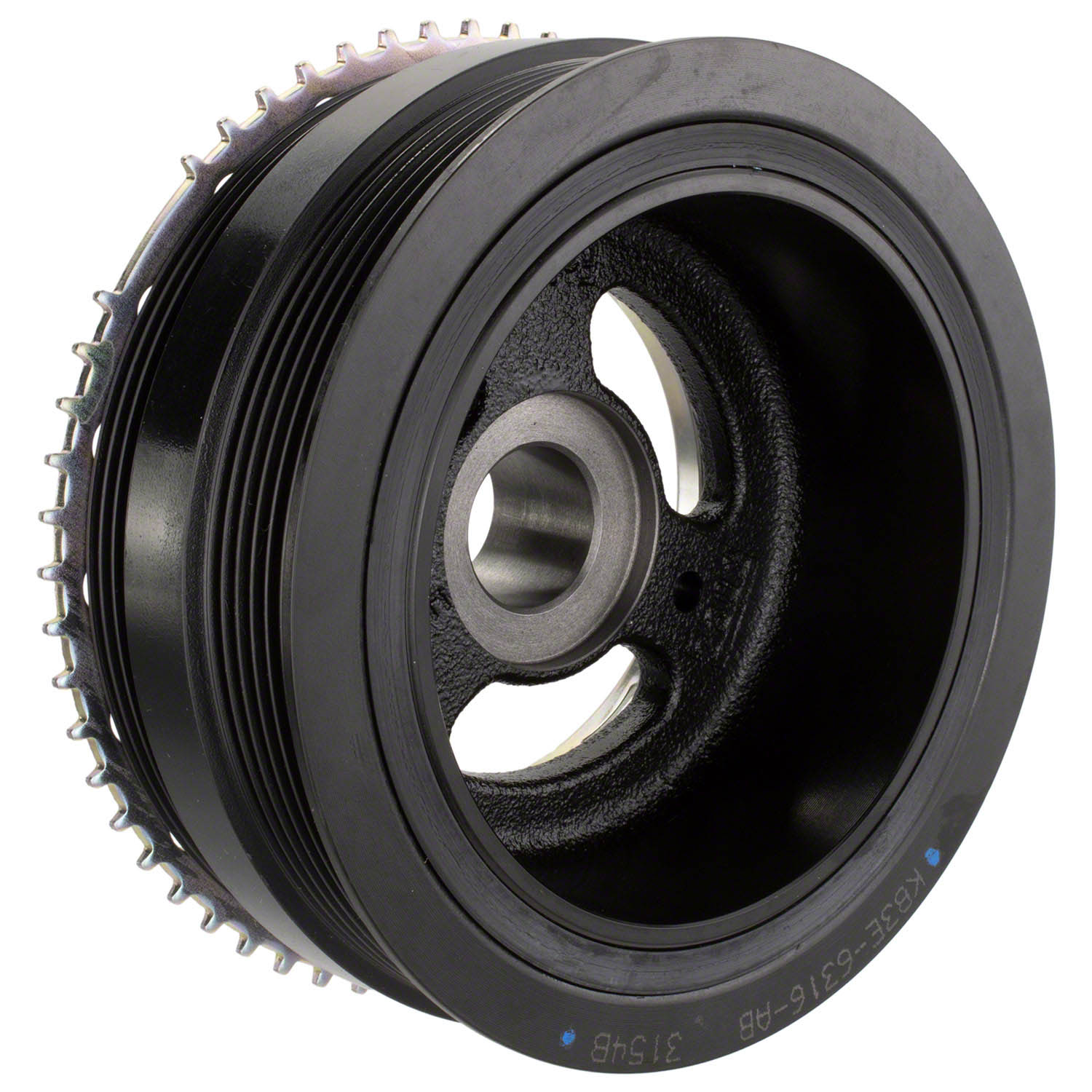Engine Crankshaft Pulley - 2.3L | Parts | Ford.com