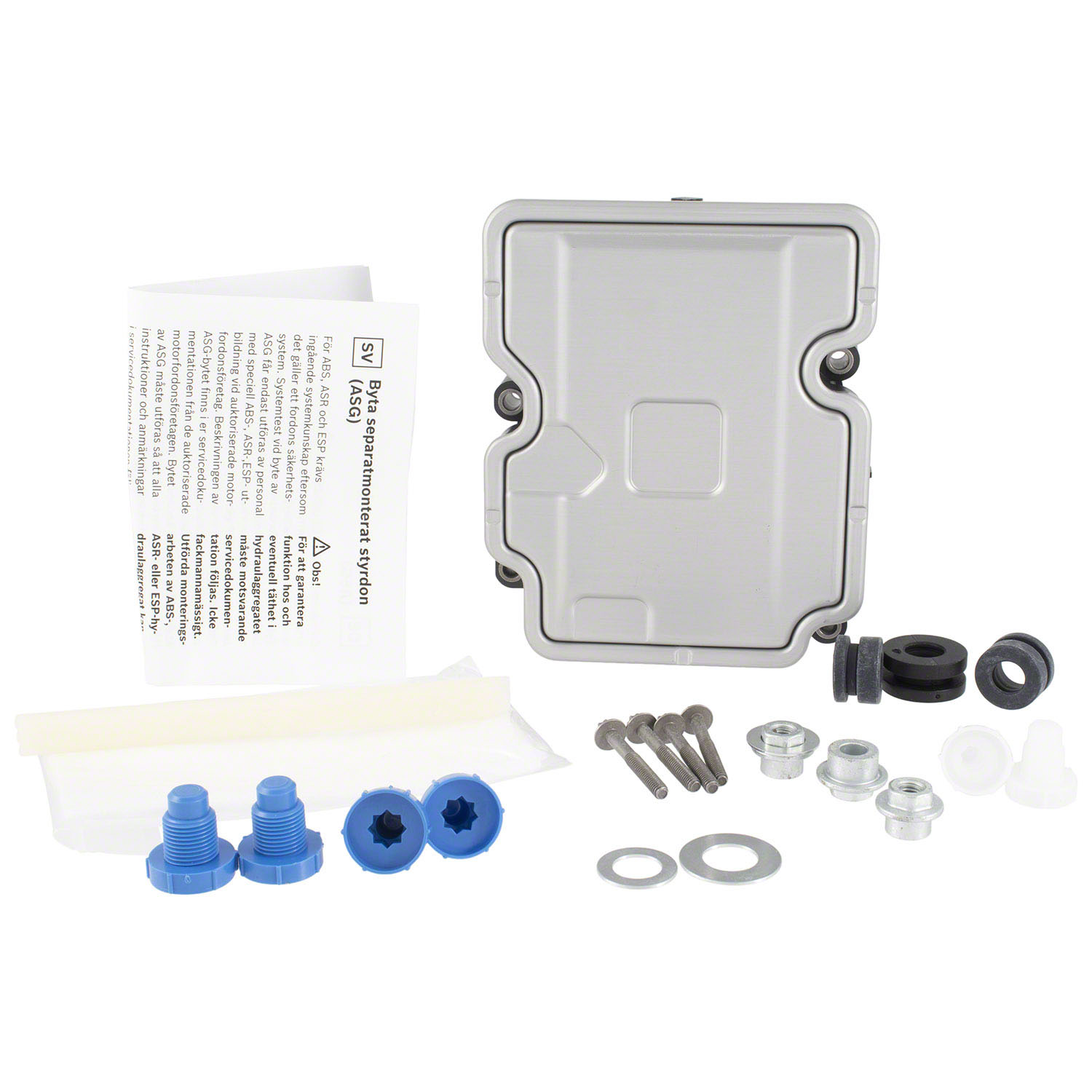 Abs Control Module Brake Anti Lock Actuation Rep Kit | Parts | Ford.com