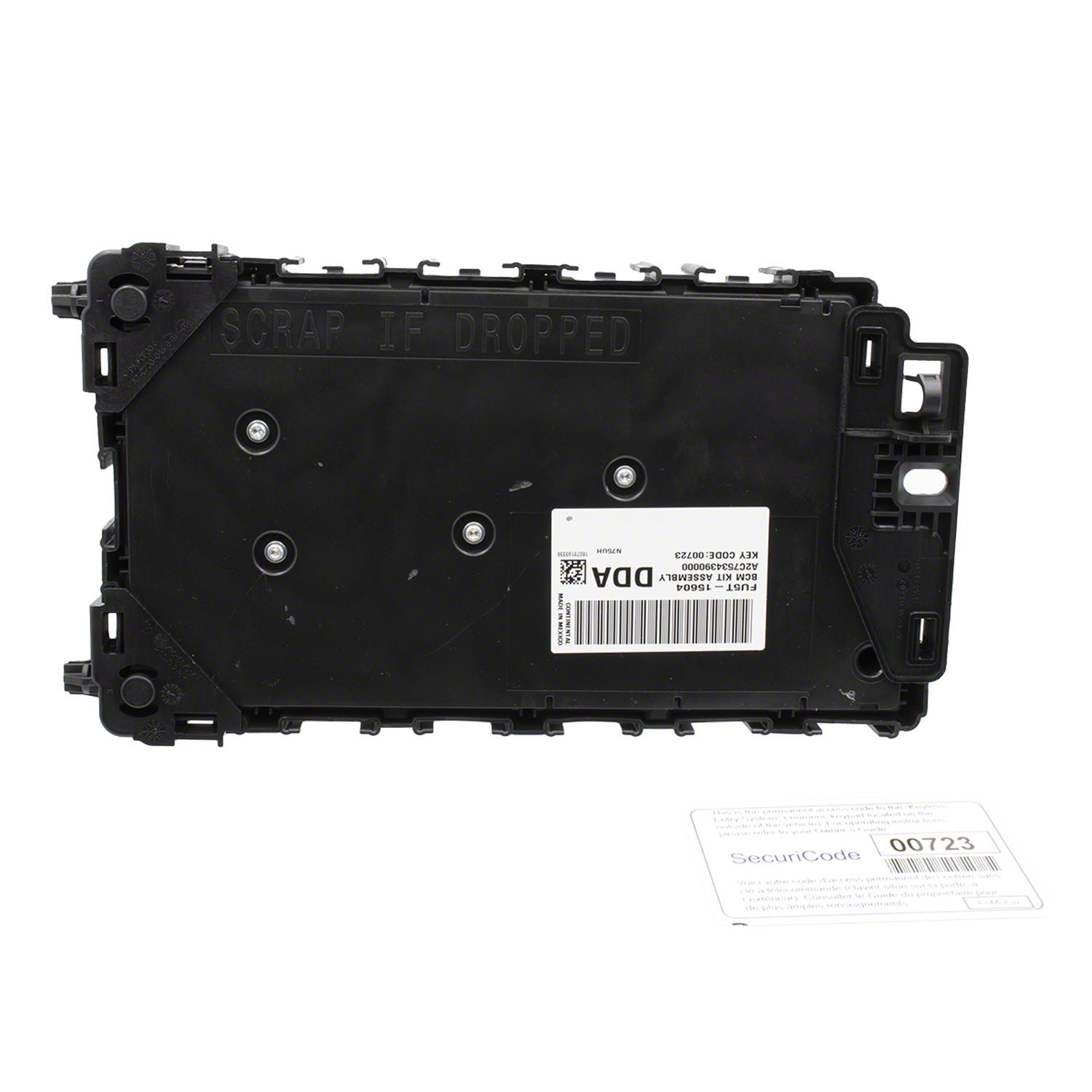 Rsa Module Ford Alarm/Keyless Lock System Kit Body Control Module | Parts | Ford.com