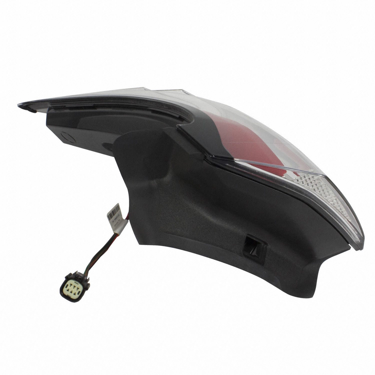 Tail Light Stop And Flasher Lamp - Right, Rear | Parts | Ford.com