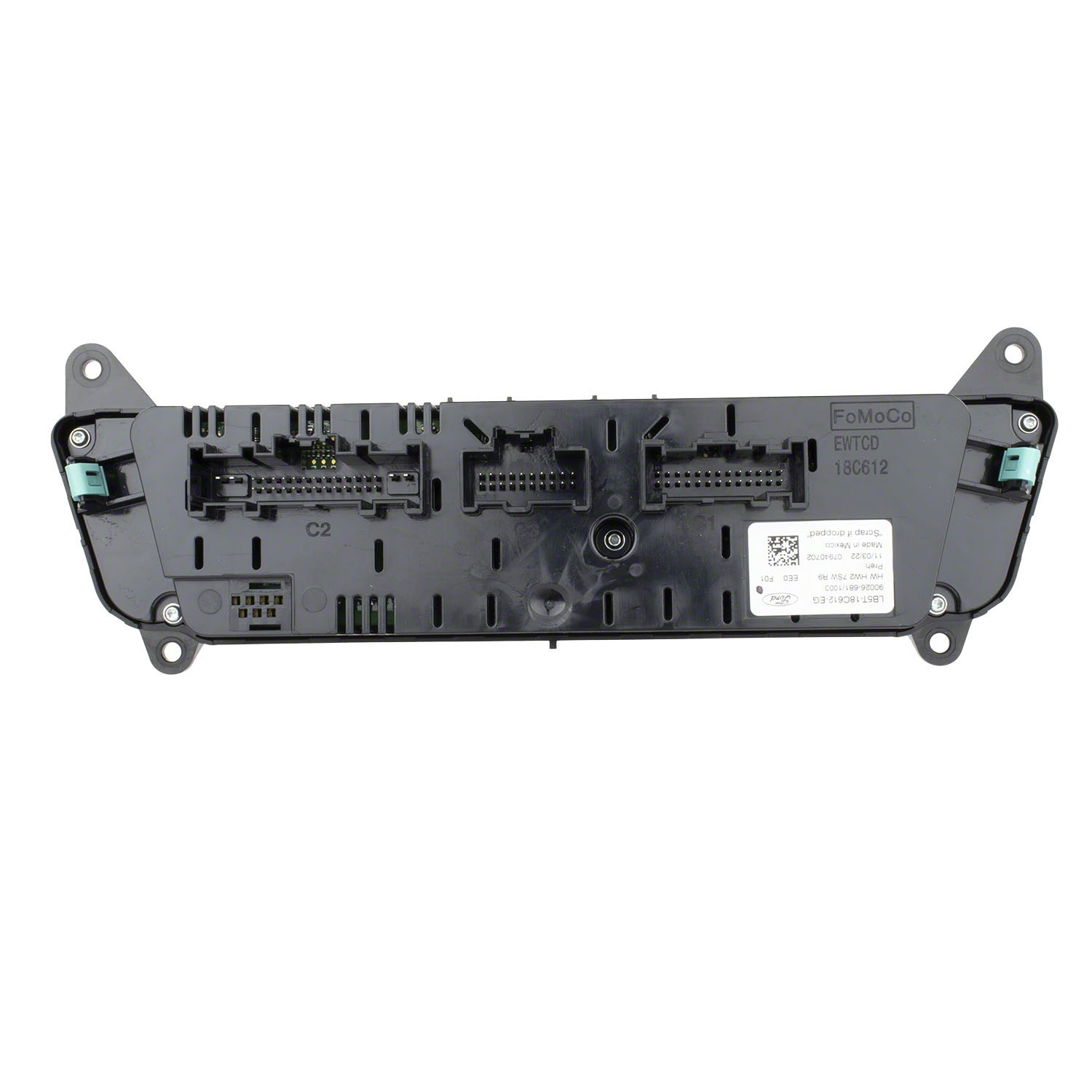 HVAC Control Module | Parts | Ford.com