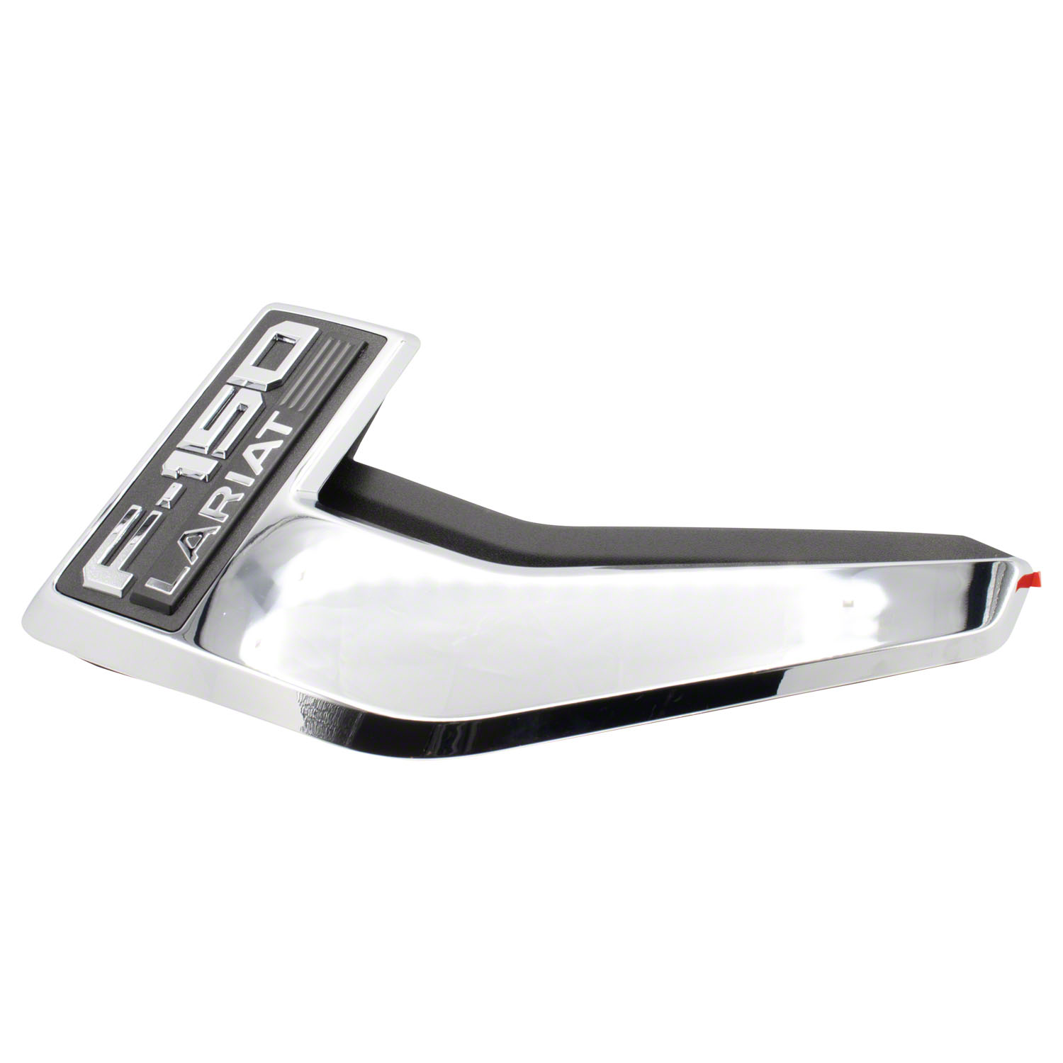 Fender Emblem Name Plate - Left | Parts | Ford.com
