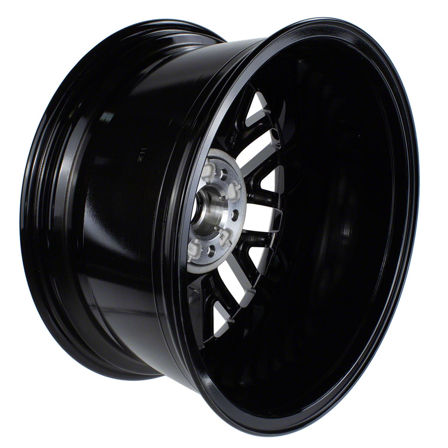 Ford 19 Inch Rims Wheel Rim - Rear 19X9 Fr/19X9.5 Rr-Alum Prm Pntd | Parts | Ford.com