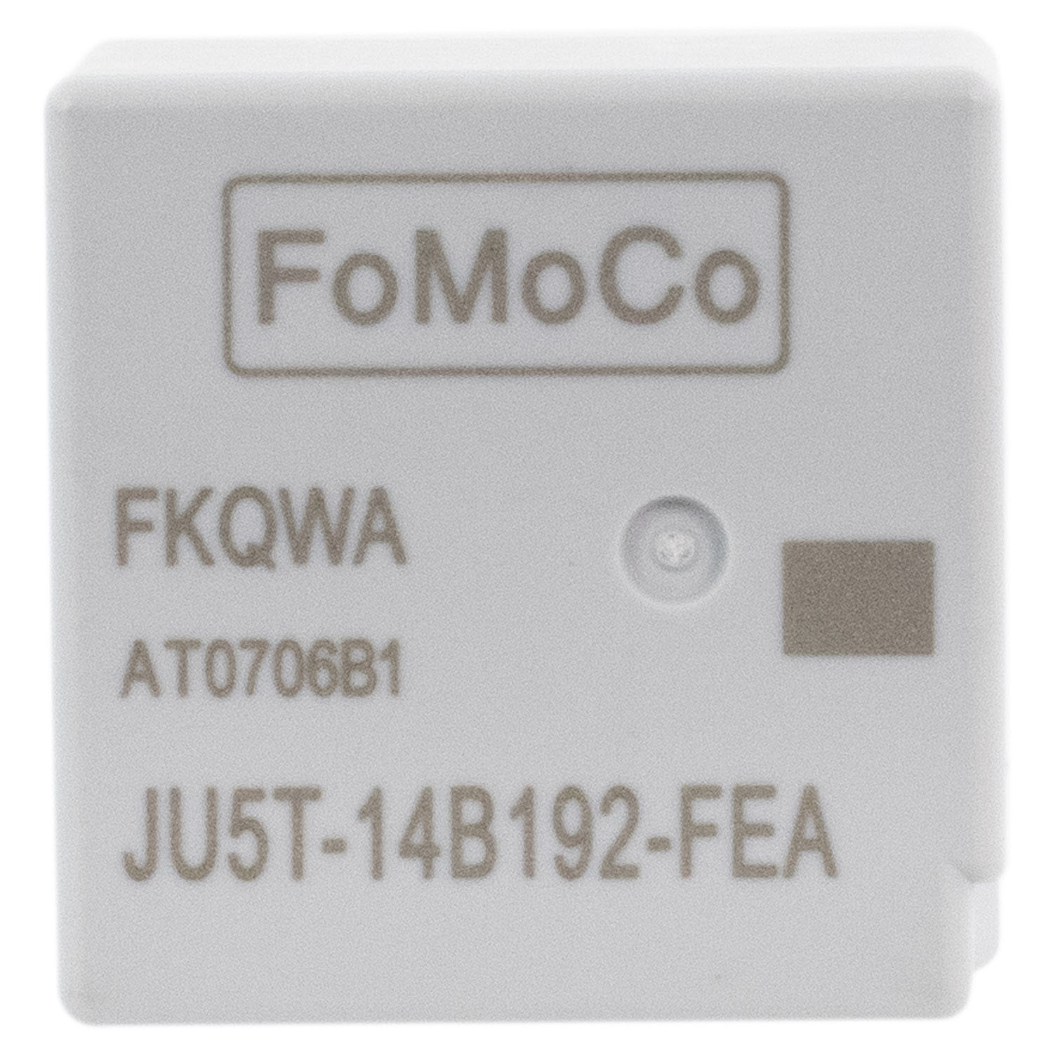Ford Relay Module Accessory Power Relay Module - 70 AMP, Rear 6.7L | Parts | Ford.com