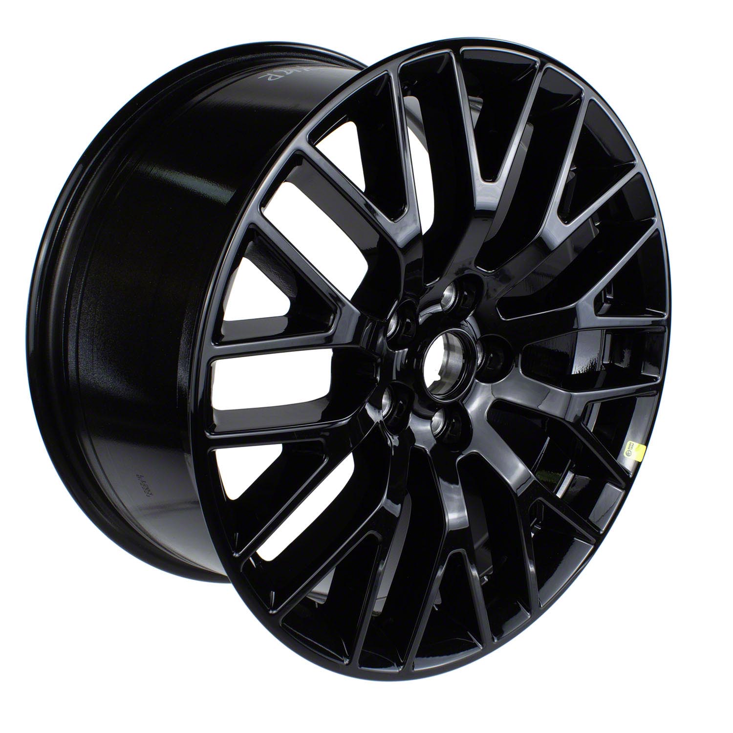 Ford 19 Inch Rims Wheel Rim - Rear 19X9 Fr/19X9.5 Rr-Alum Prm Pntd | Parts | Ford.com