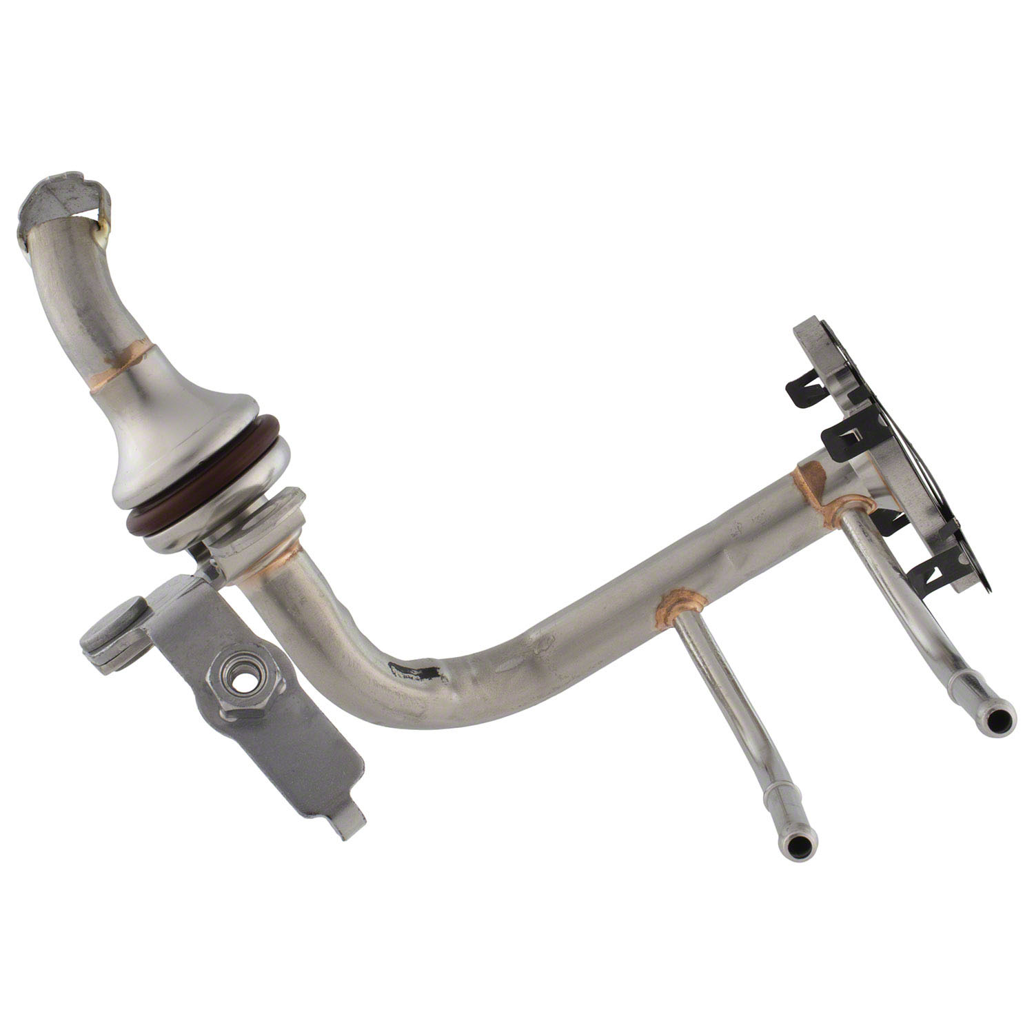 Exhaust Gas Recirculation (EGR) Tube Connecting - 3.3L | Parts | Ford.com