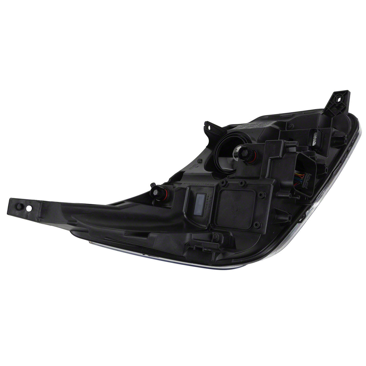 Lamp Sealed Beam Headlight - Left, Front | Parts | Ford.com