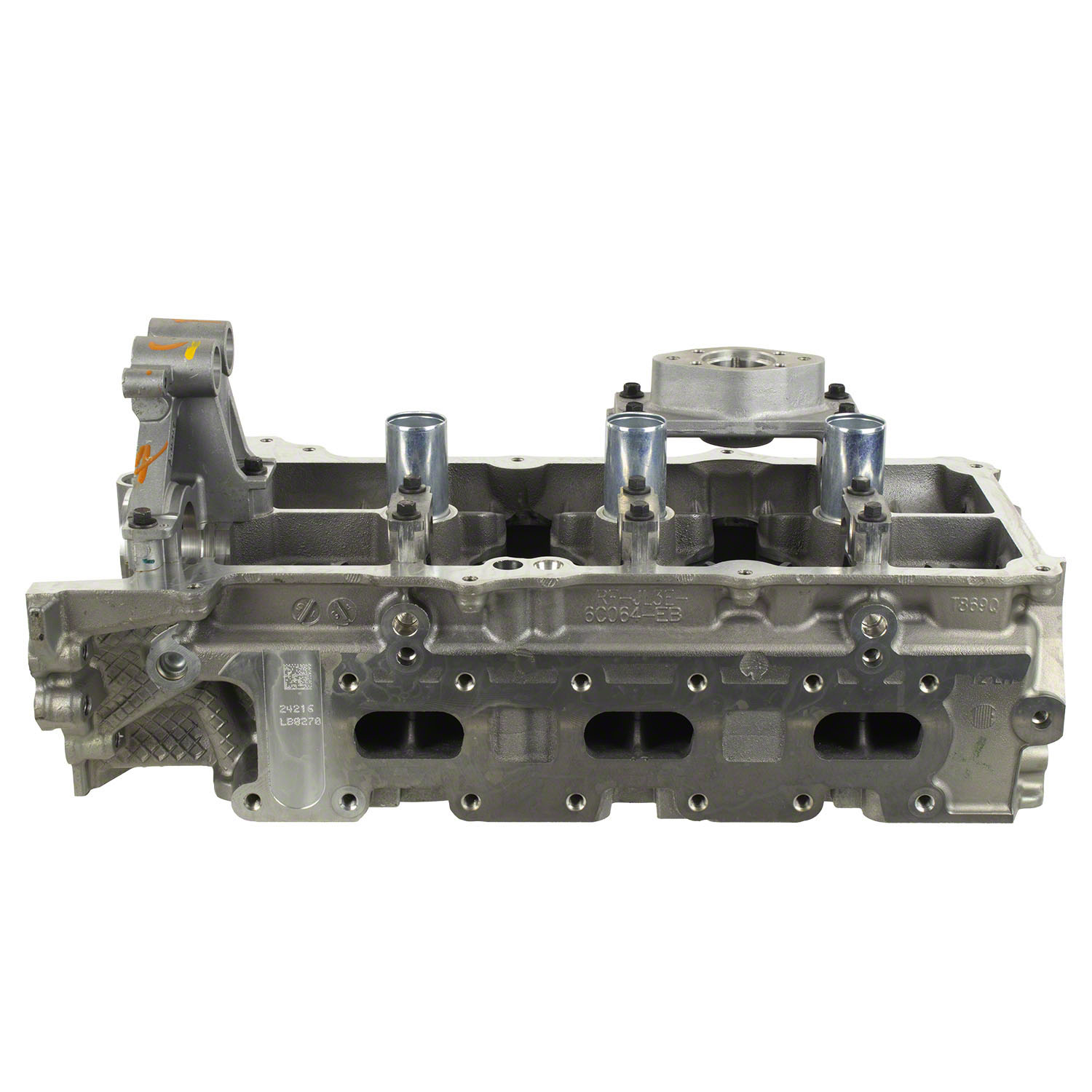 Cylinder Head Includes: Valves And Springs - Left 3.3L | Parts | Ford.com