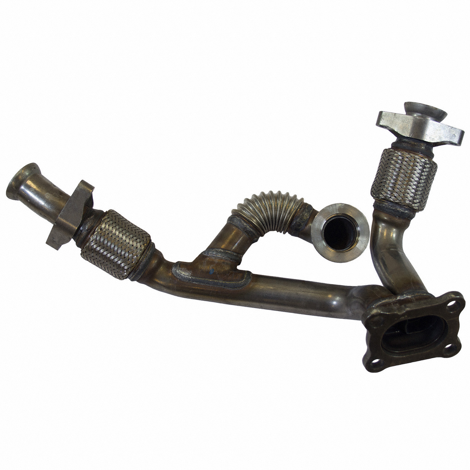 Pipe Exhaust (Exhaust Pipe) | Parts | Ford.com