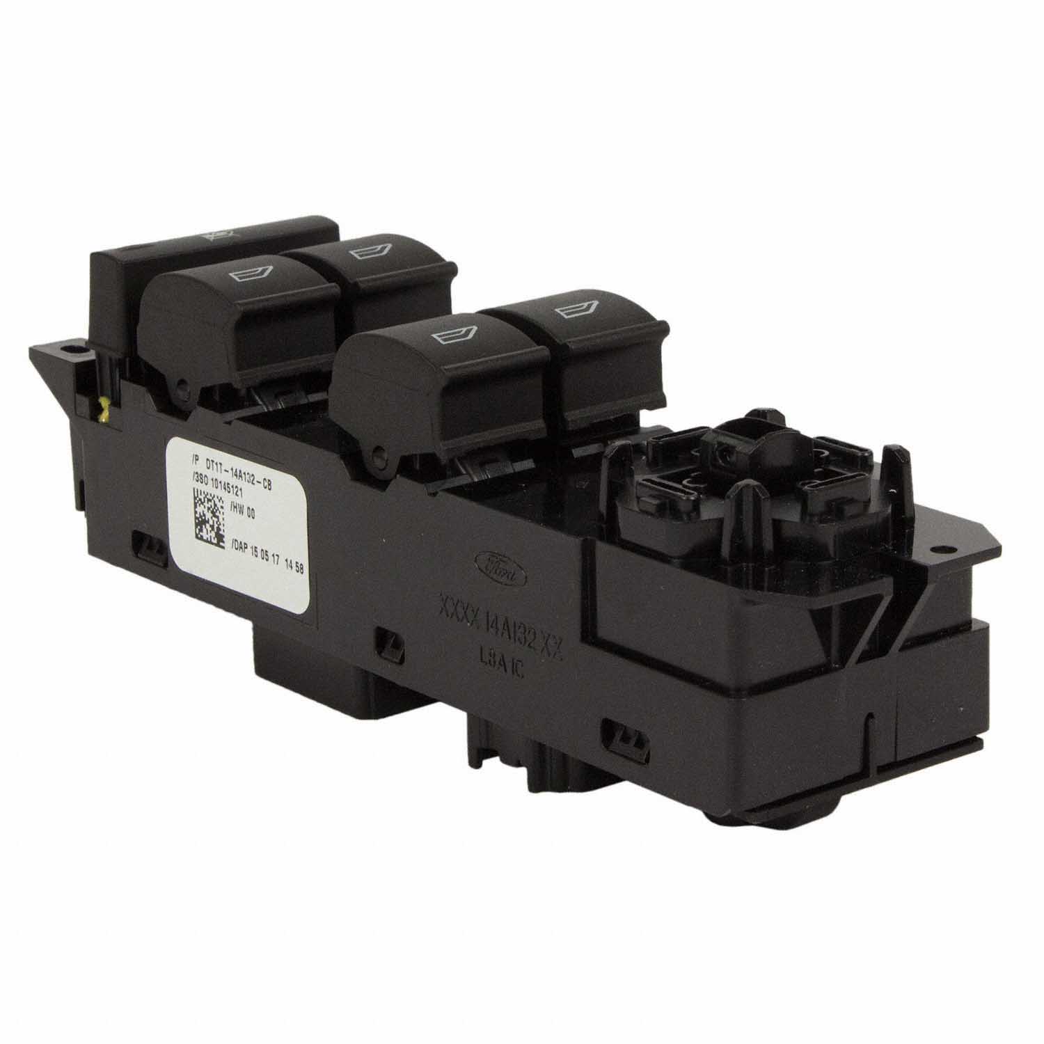 Door Window Switch - Left, Front, Back | Parts | Ford.com