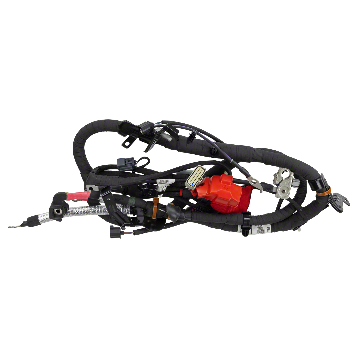 Cable Battery to | Parts | Ford.com