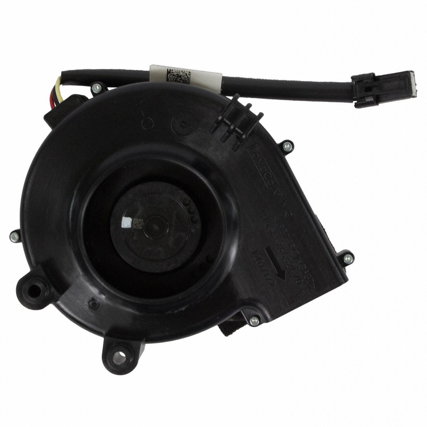 Temperature Controlled Seat Blower Motor CCS Air Vent - Front ...