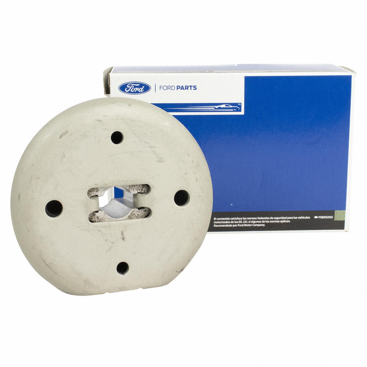 Differential Mount Insulator - 3.0L | Parts | Ford.com