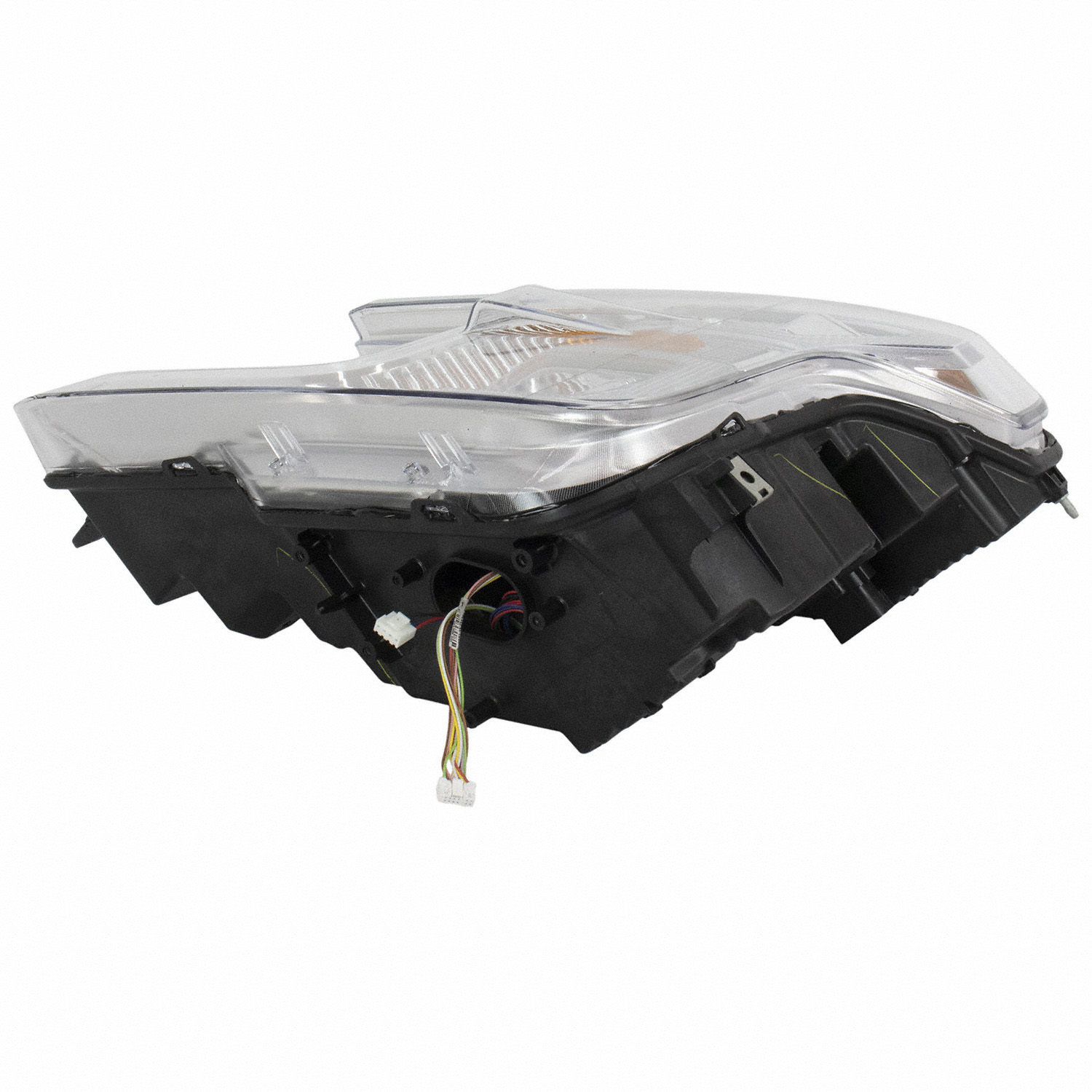 Lamp Sealed Beam Headlight - Left, Front | Parts | Ford.com