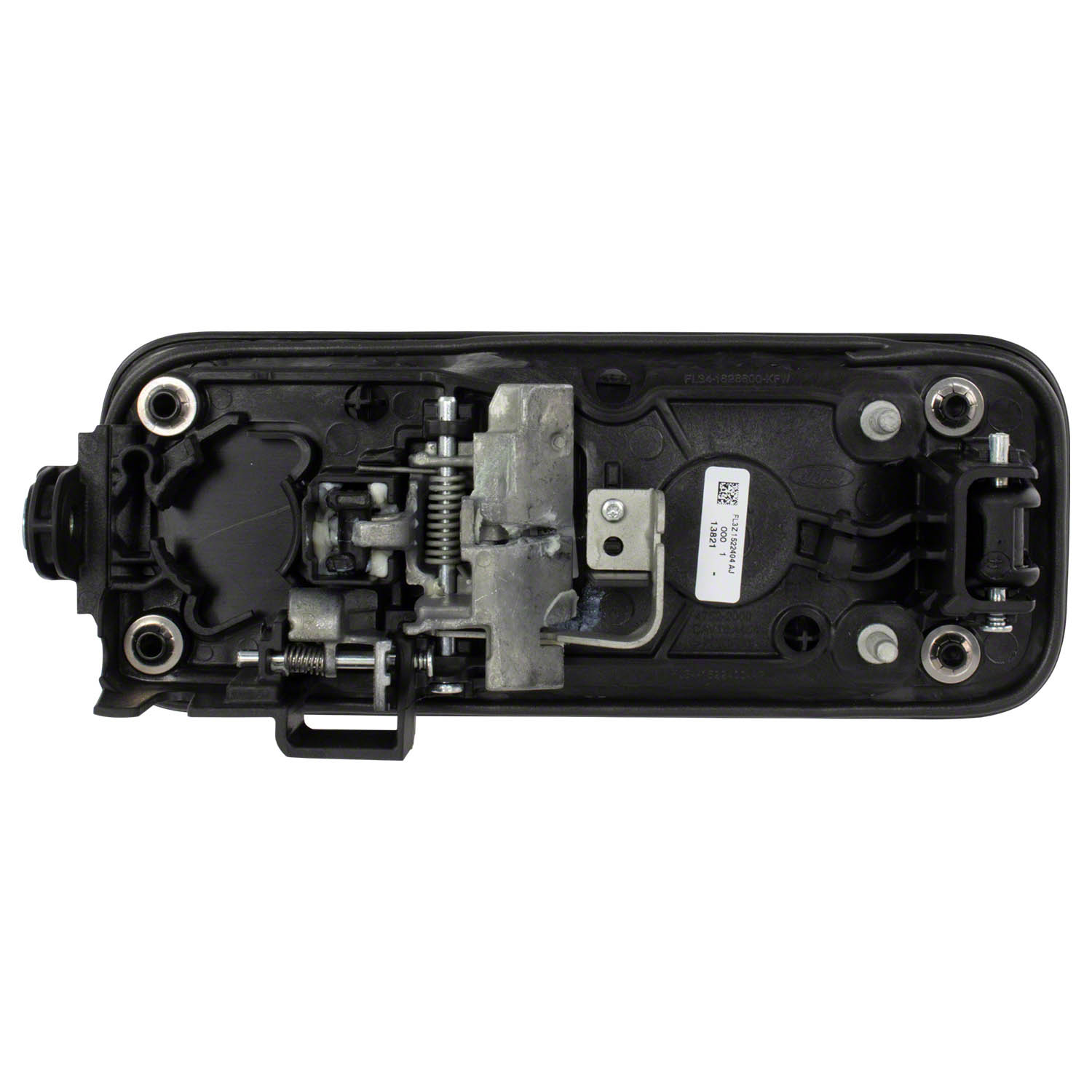 Exterior Door Handle - Right, Front, Rear | Parts | Ford.com