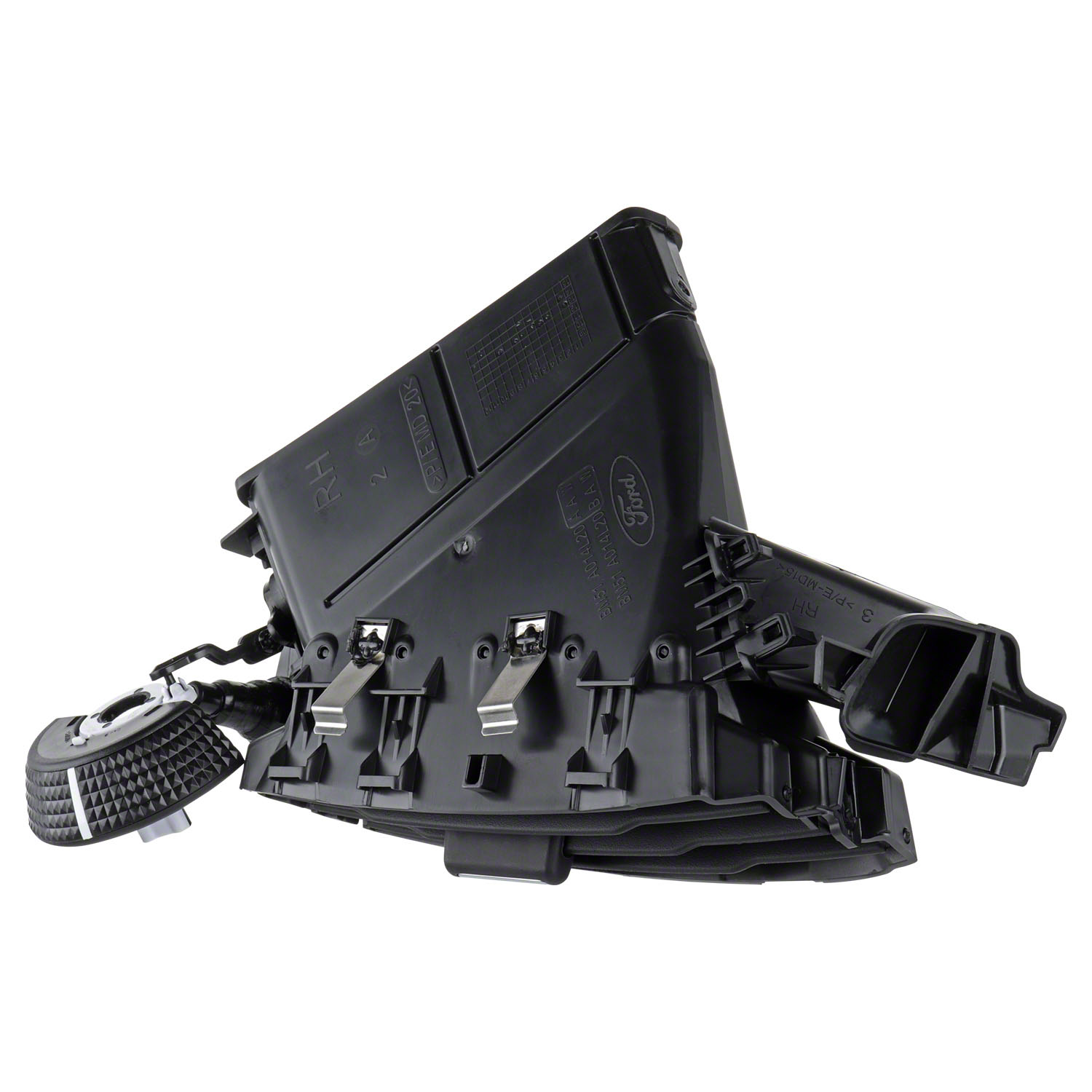 Dashboard Air Vent Louvre - Right, Center | Parts | Ford.com