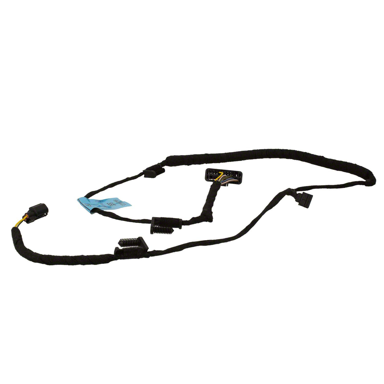 Wire - Right, Front, Rear (All Long) | Parts | Ford.com