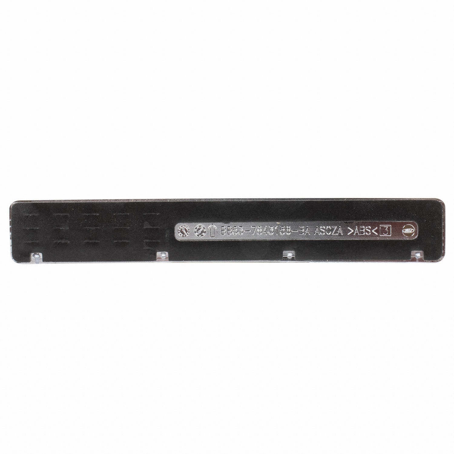 Name Plate Door Emblem - Bus (M2) | Parts | Ford.com