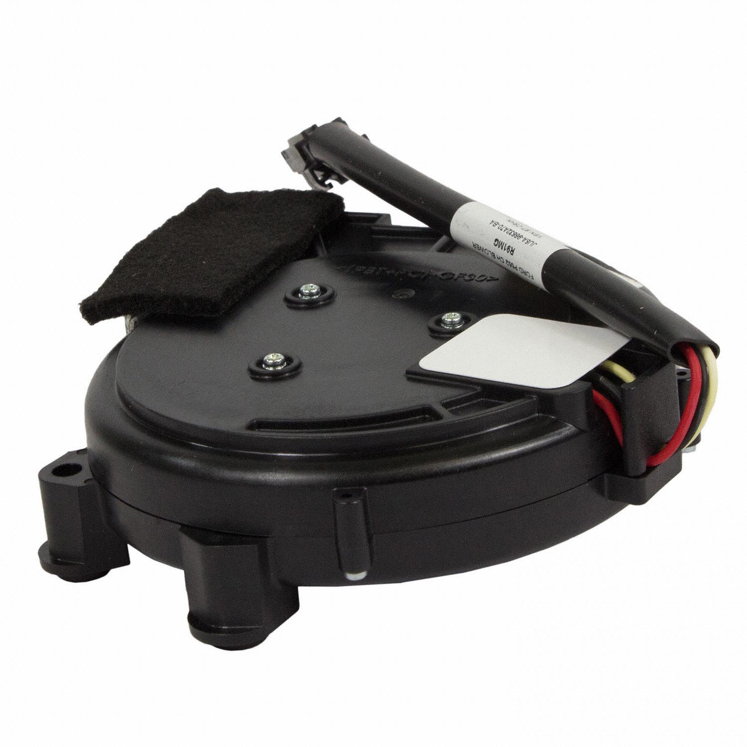 Temperature Controlled Seat Blower Motor CCS Air Vent - Front ...