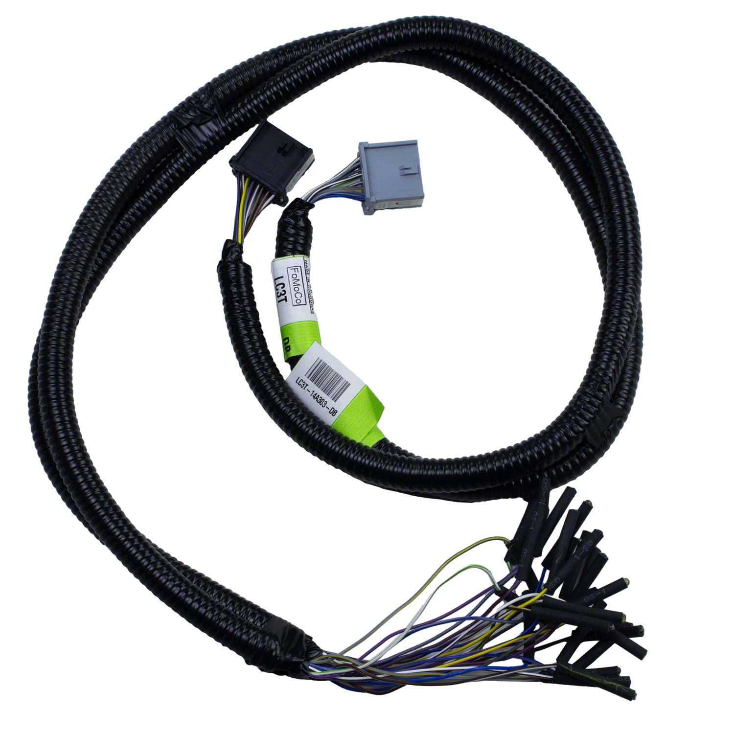 Ford Module Programming Cable Wire Programmble Interface Module | Parts | Ford.com