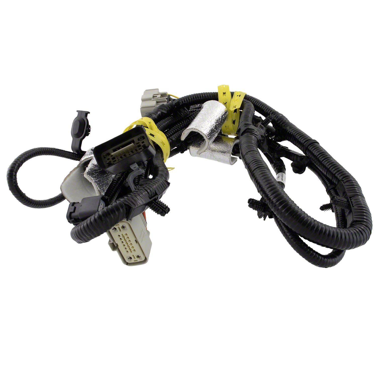Wire Jumper - Rear (Black Label) | Parts | Ford.com
