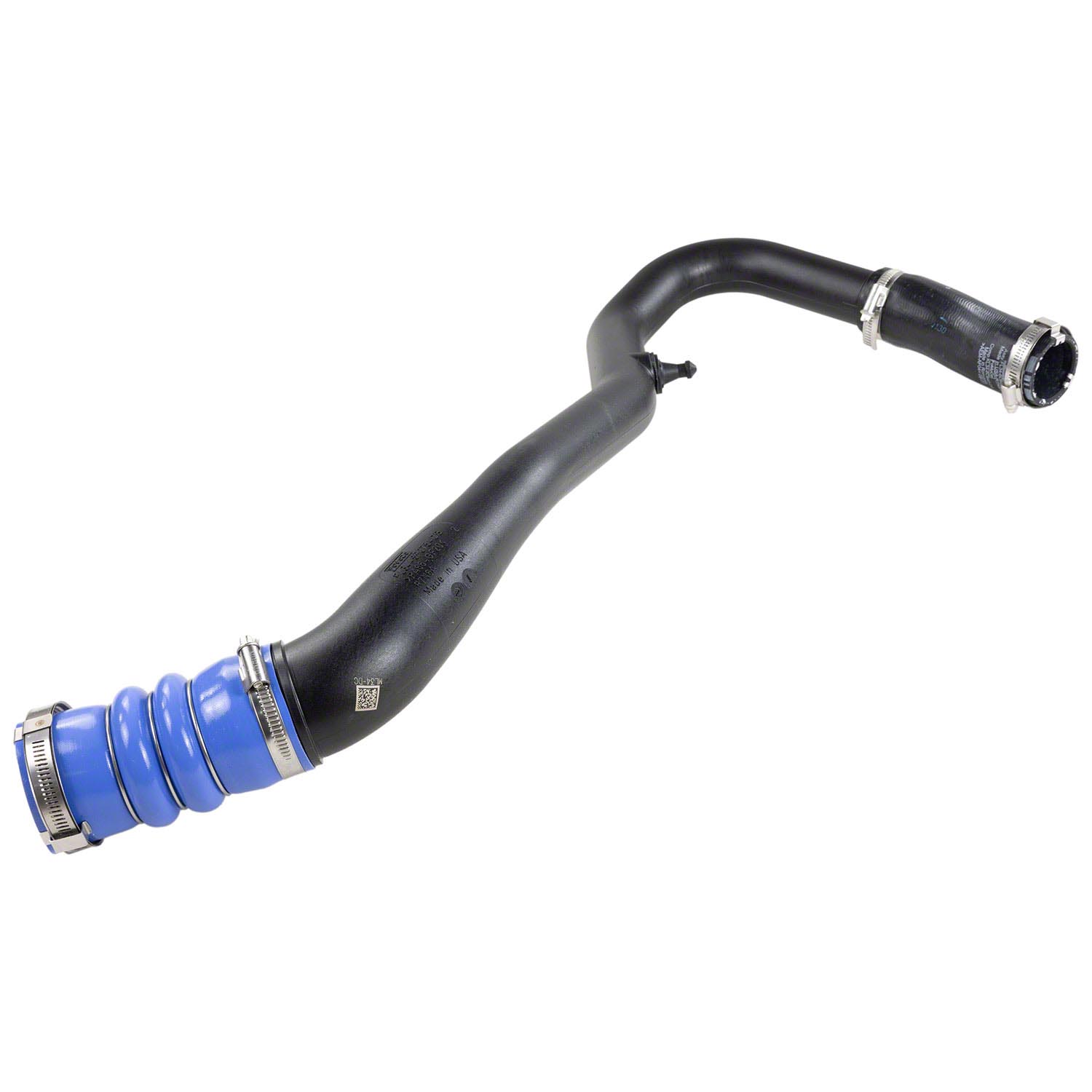 Air Duct Turbocharger Intercooler Pipe - 2.7L | Parts | Ford.com