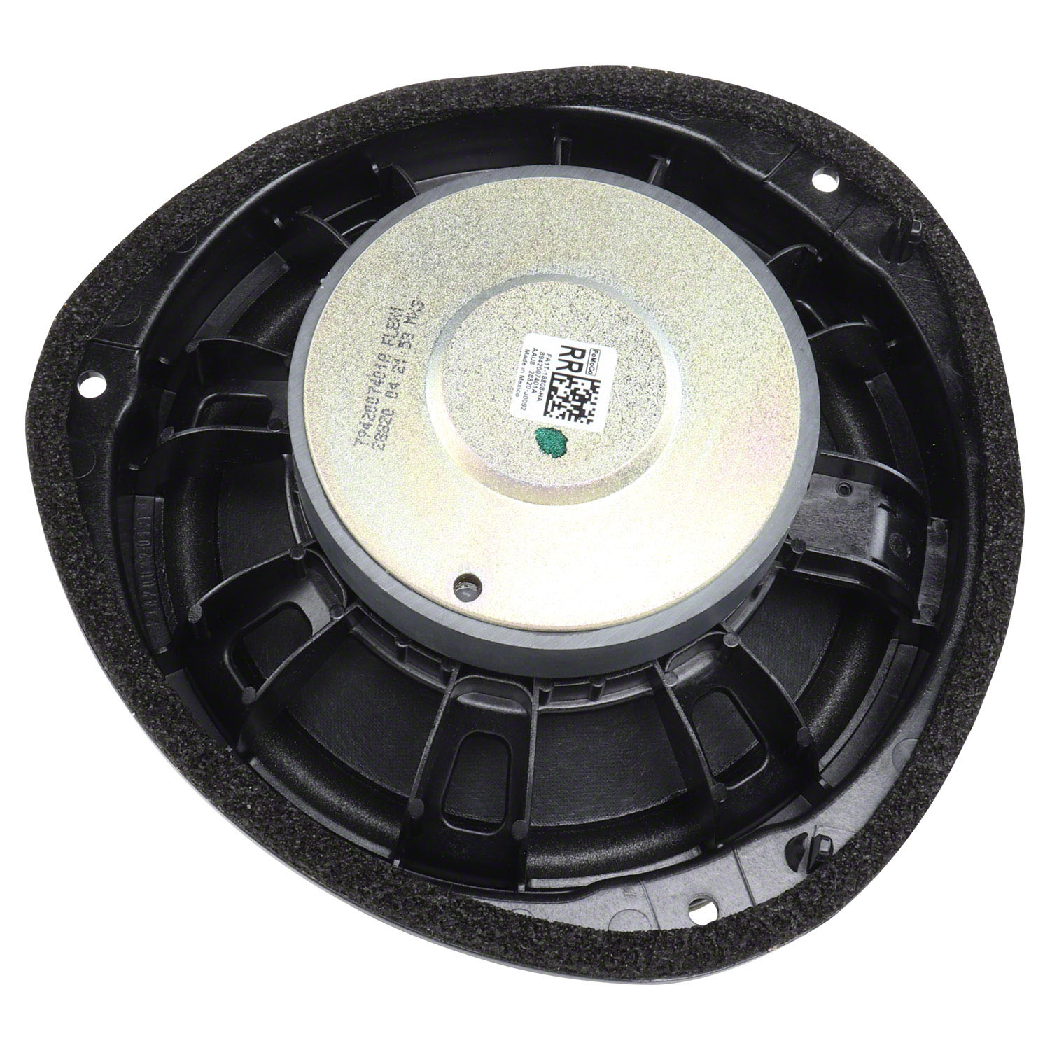 Speaker - Left, Right, Rear 19 Radio Speakers | Parts | Ford.com