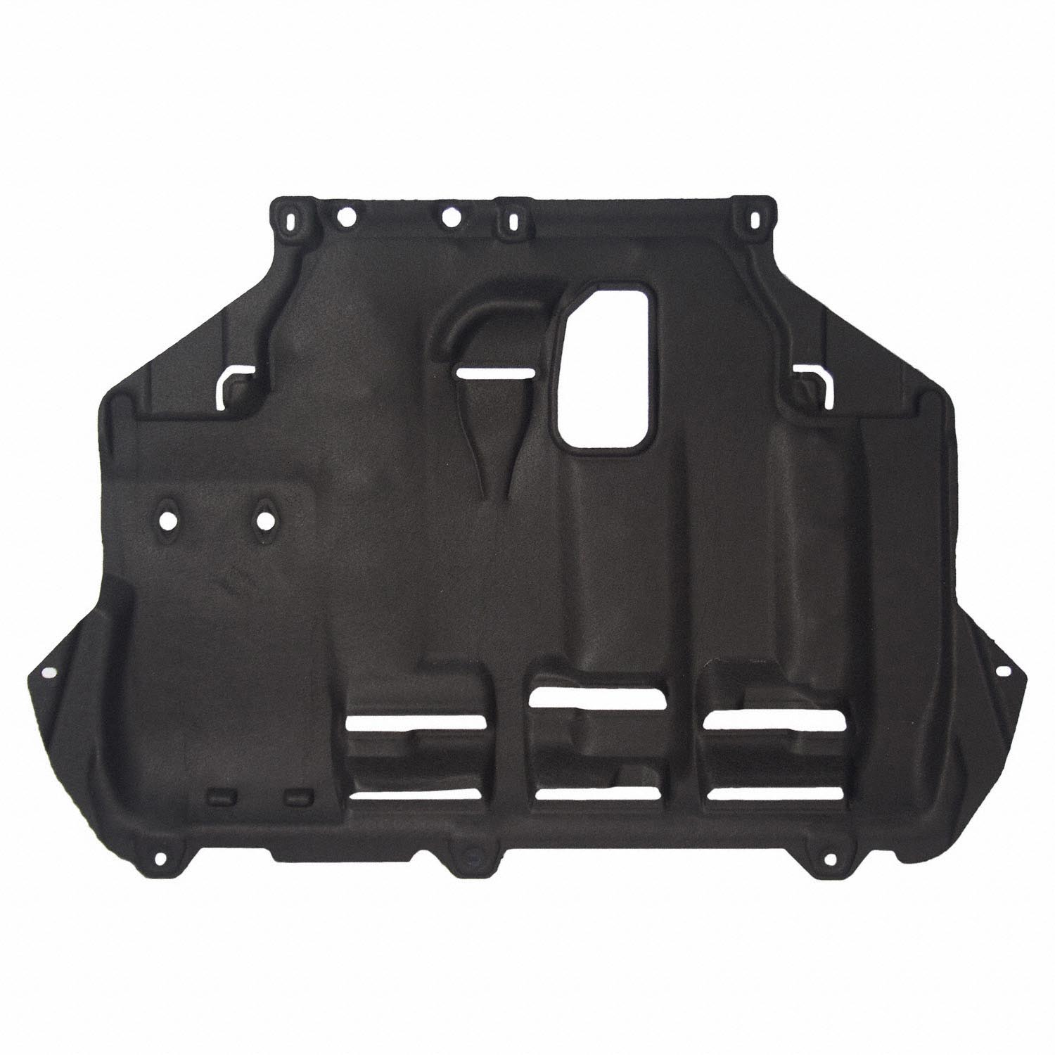 Radiator Support Splash Shield Engine Compartment | Parts | Ford.com