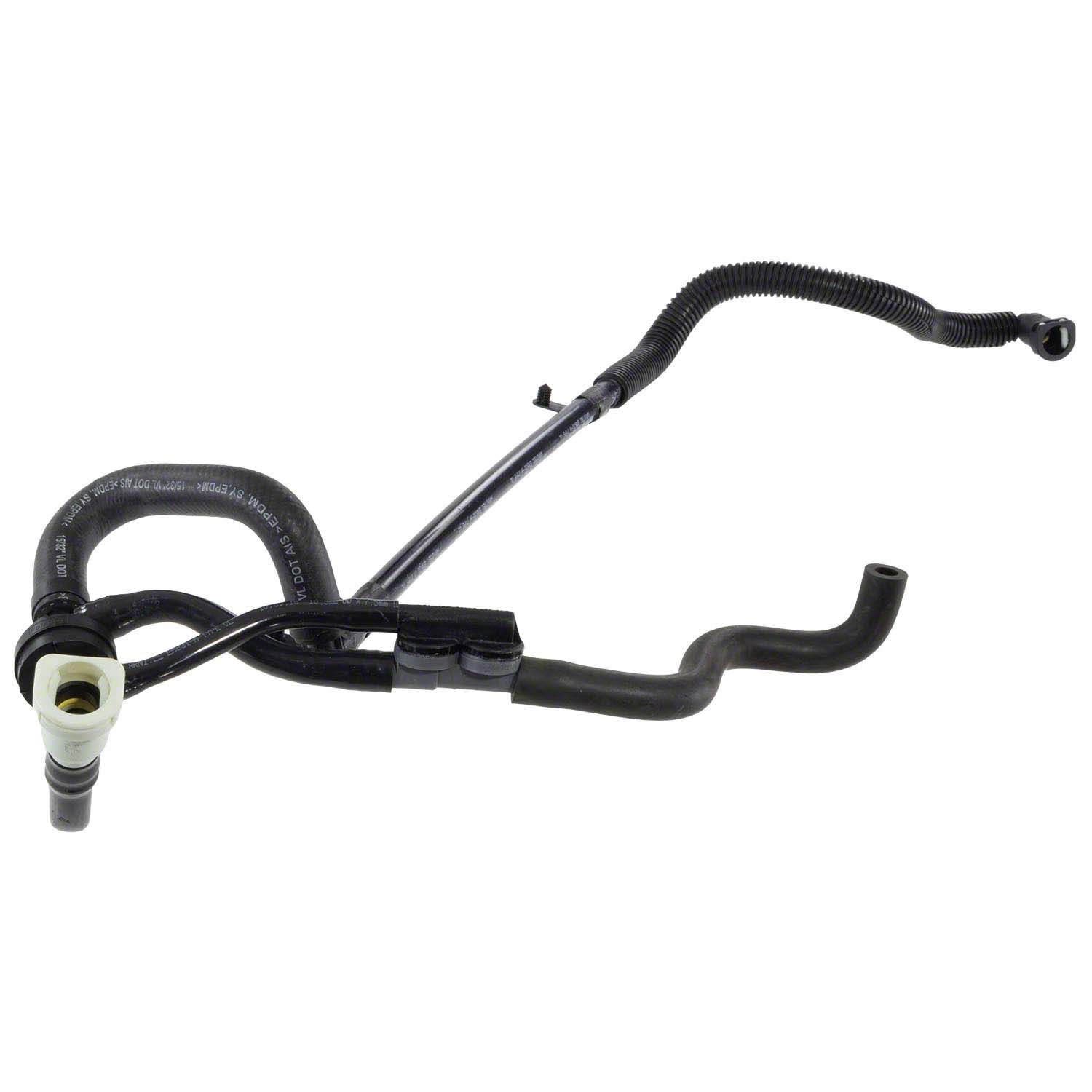 Brake Vacuum Hose Supply Manifold - 3.5L (Police, SHO) | Parts | Ford.com