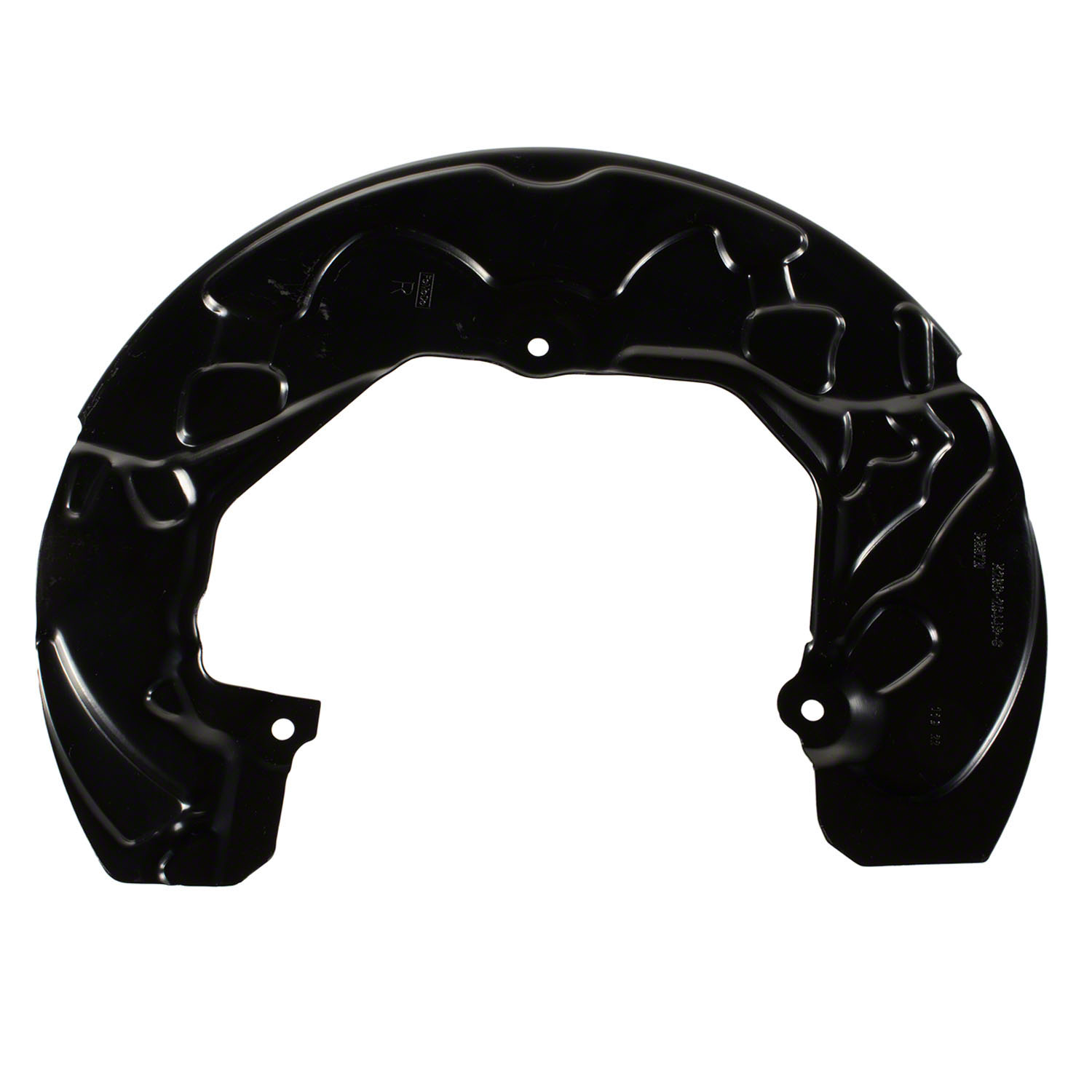 Brake Dust Shield Splash Guard - Right, Front, Rear | Parts | Ford.com