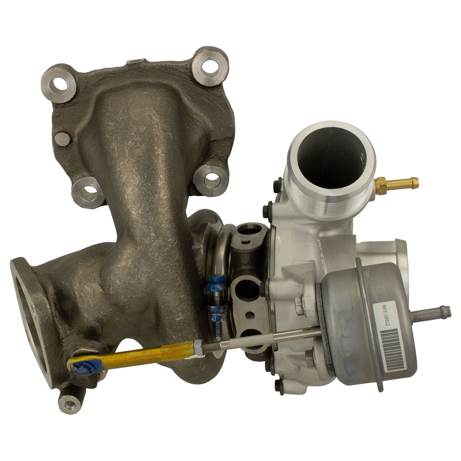 Turbocharger - 2.3L | Parts | Ford.com