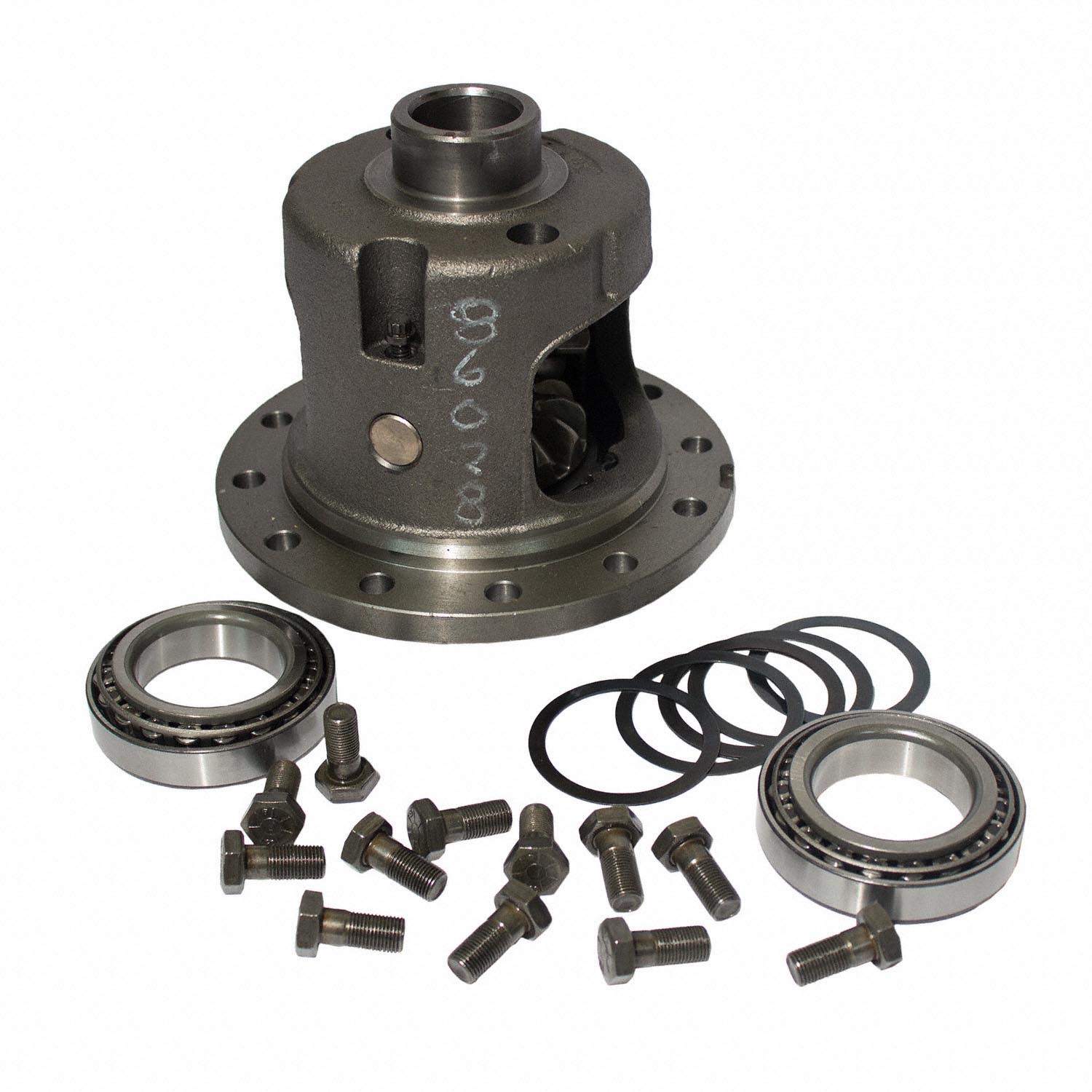 Differential Carrier Case - Rear | Parts | Ford.com