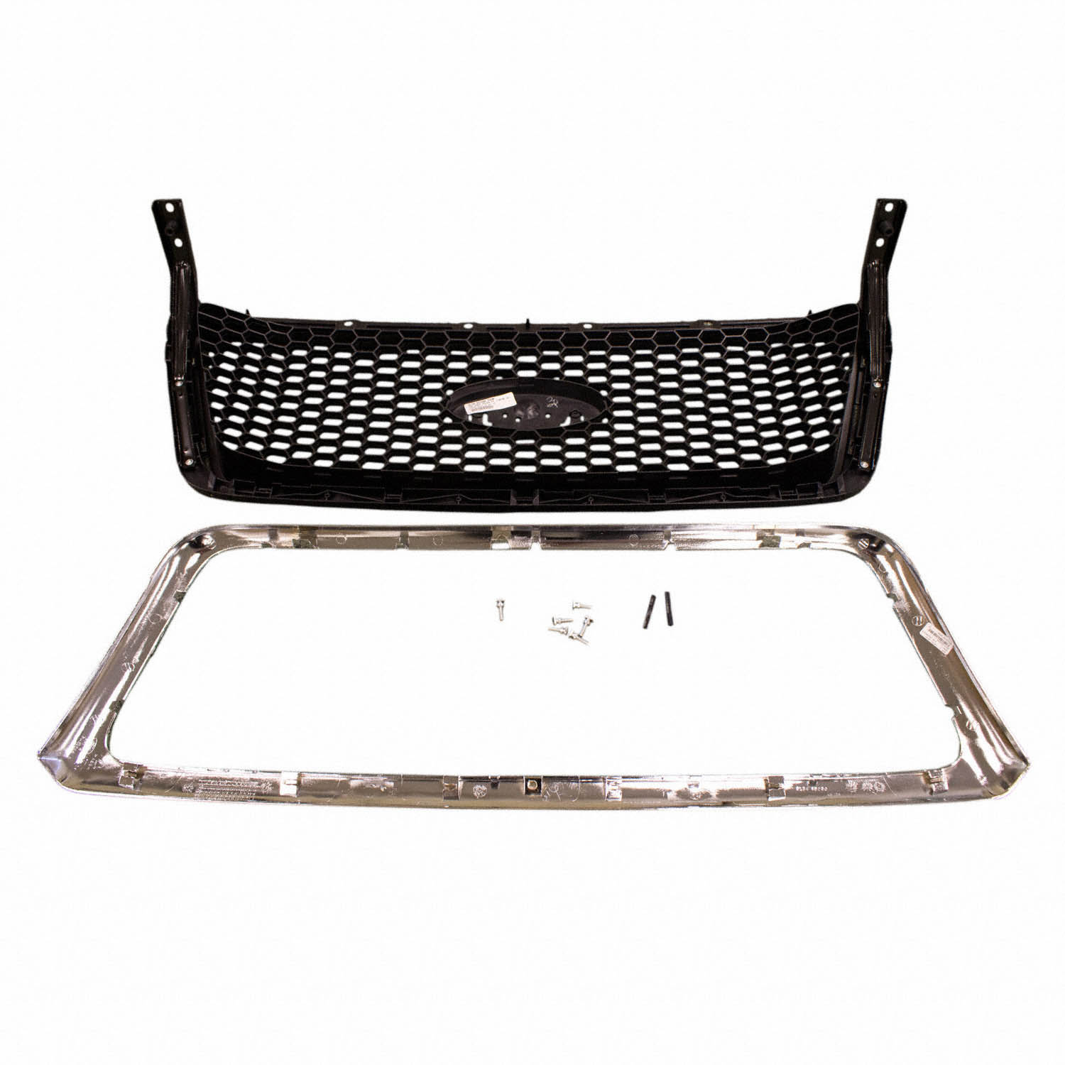 17276 Radiator Radiator Grille - Front | Parts | Ford.com