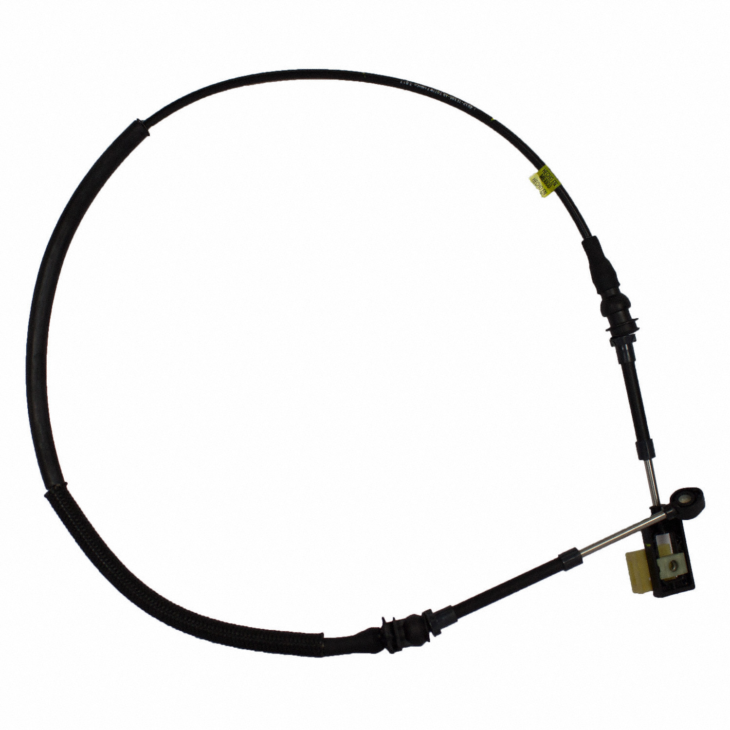 Automatic Transmission Shifter Cable Selector Lever Control (AT ...