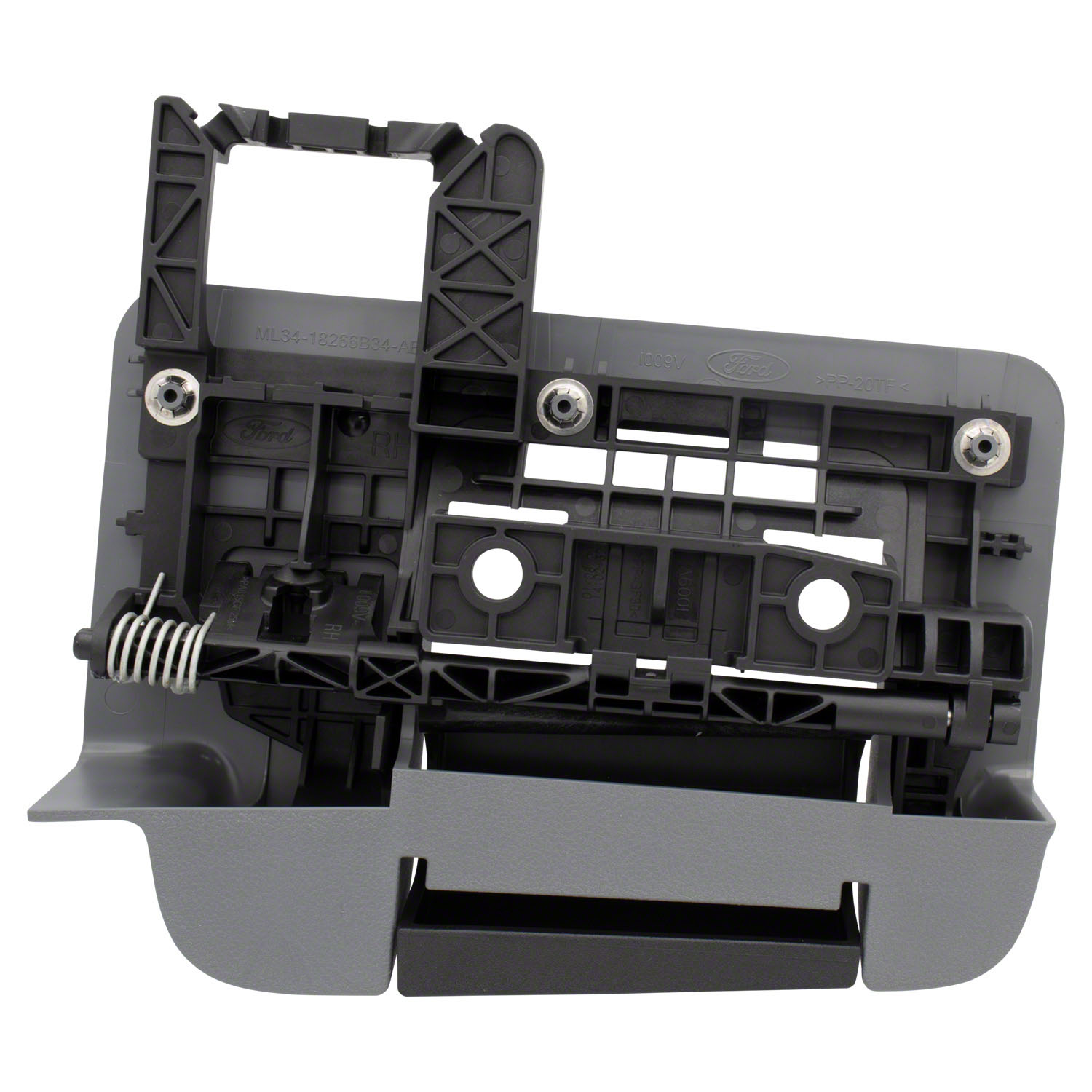 Interior Door Handle - Right, Rear, Inner | Parts | Ford.com