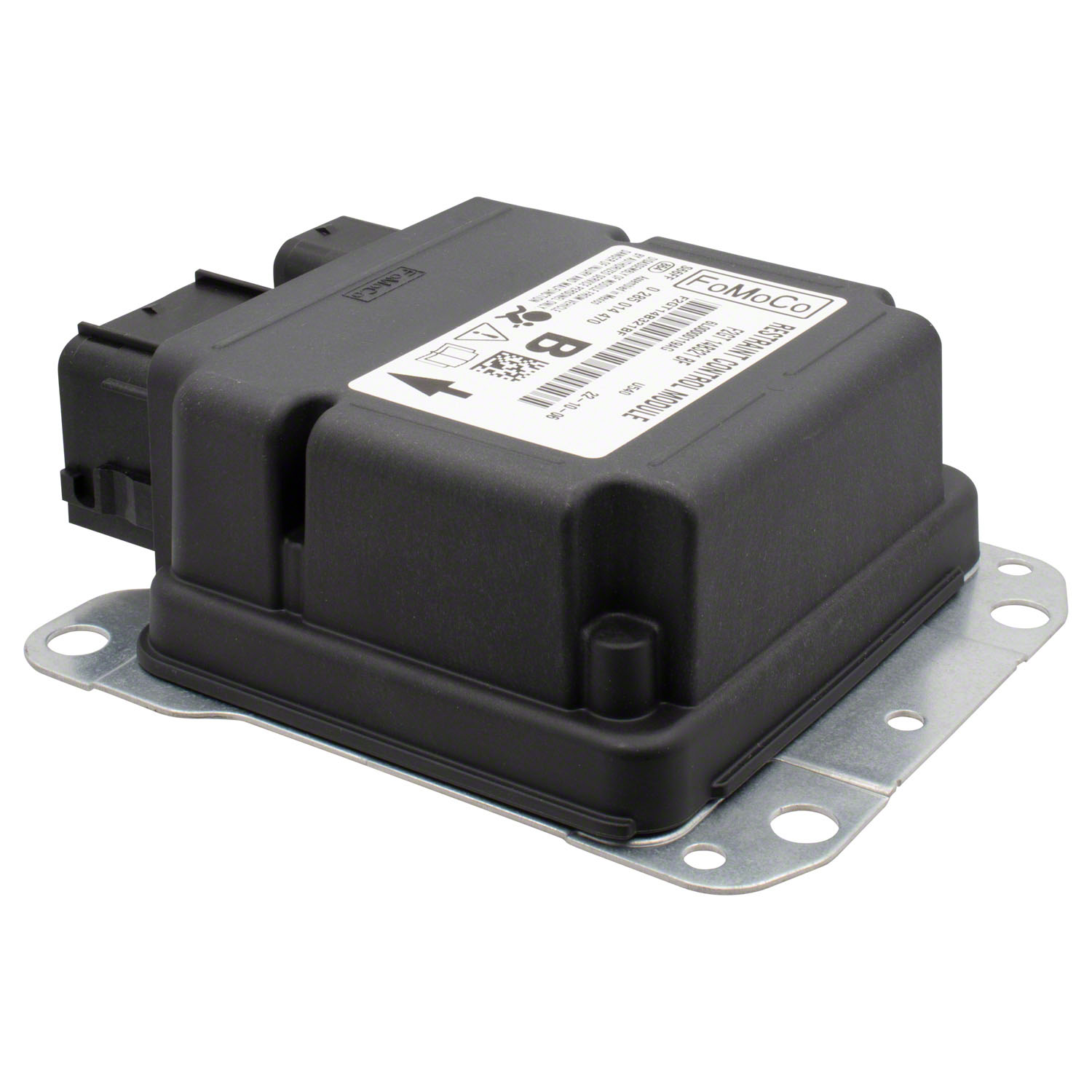 Air Bag Control Module Sensor Multiple Restraint System Unit | Parts ...